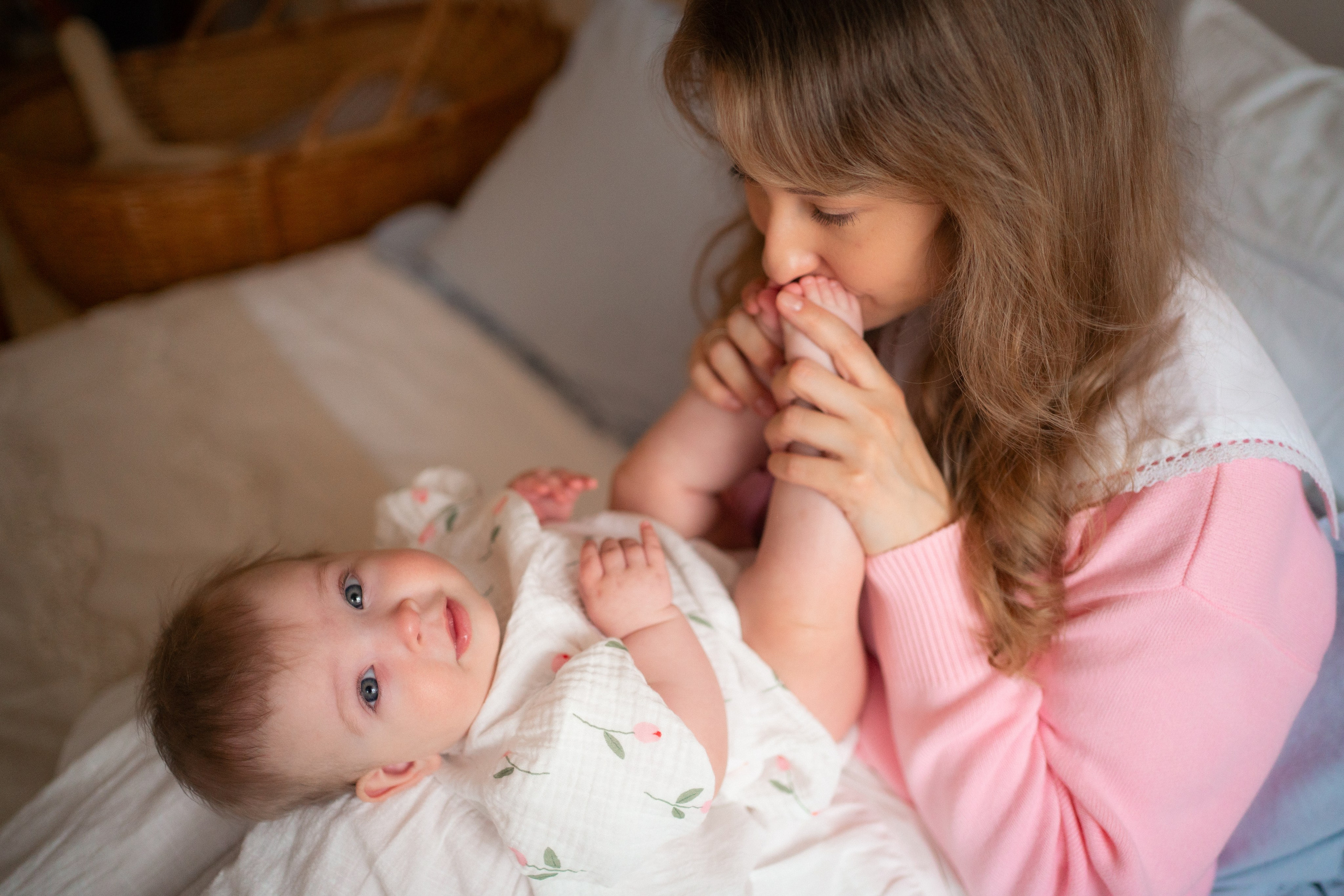 Весна пришла. Семейный и детский фотограф Мария Лютикова