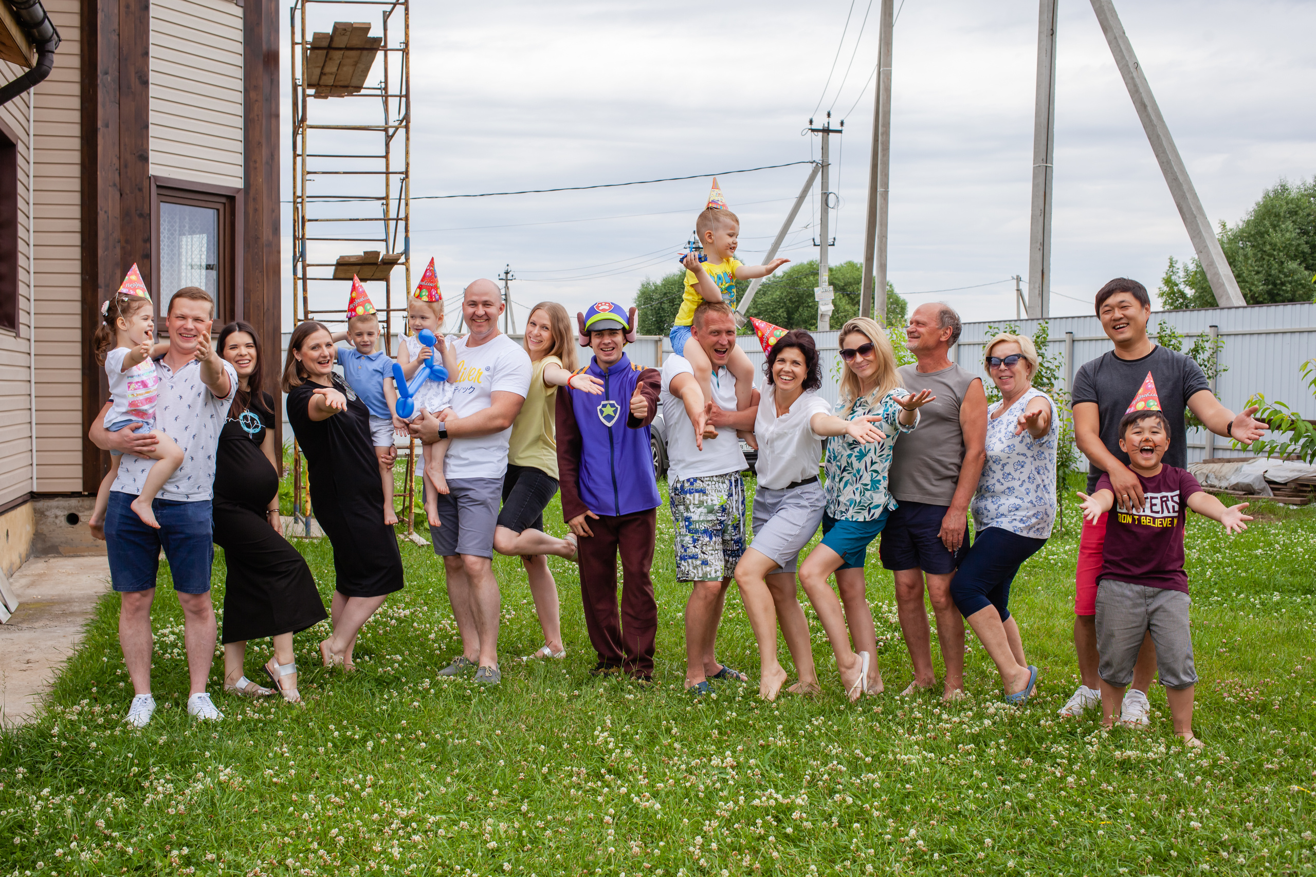 Макс 4. Фотограф Алина Гашникова