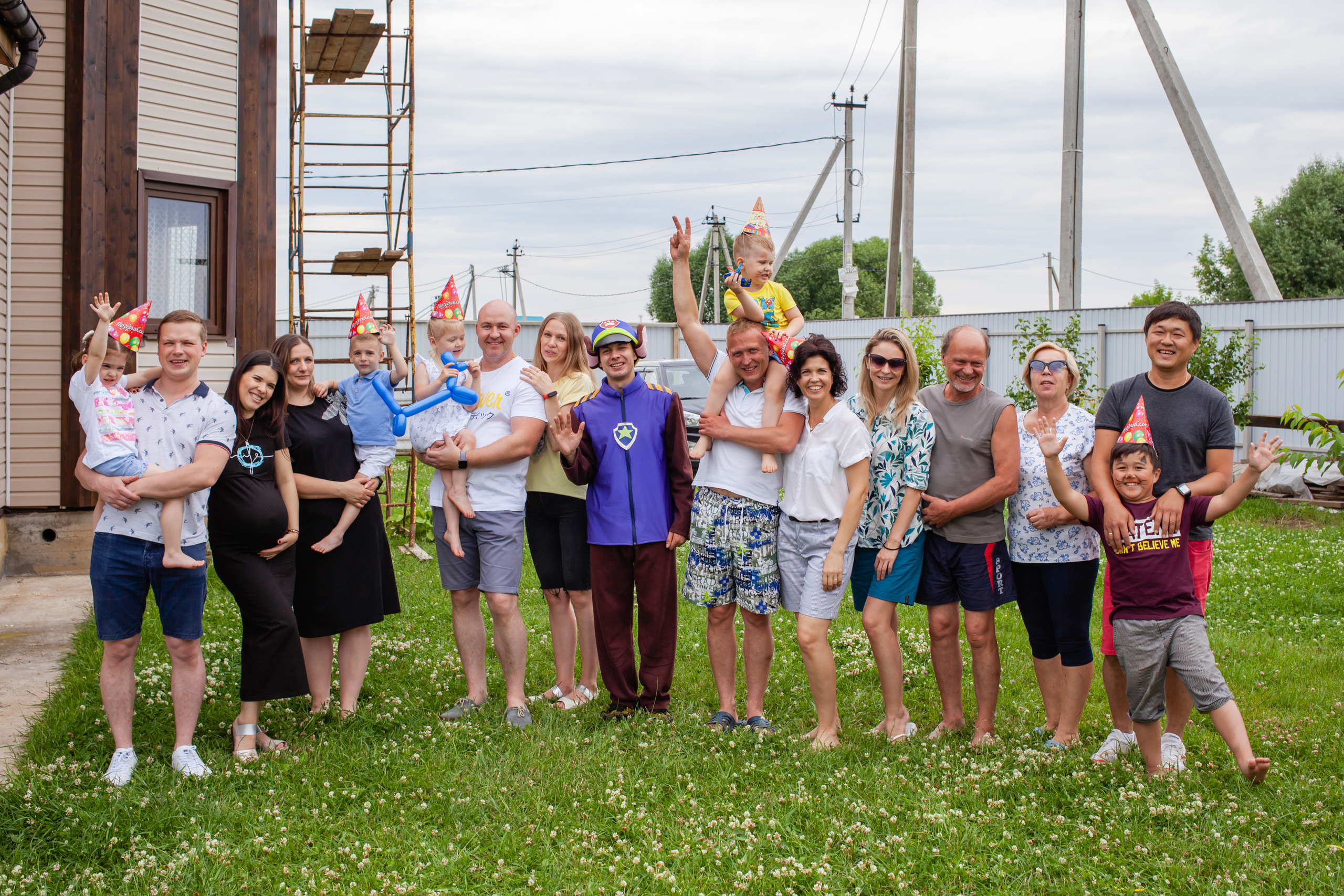 Макс 4. Фотограф Алина Гашникова