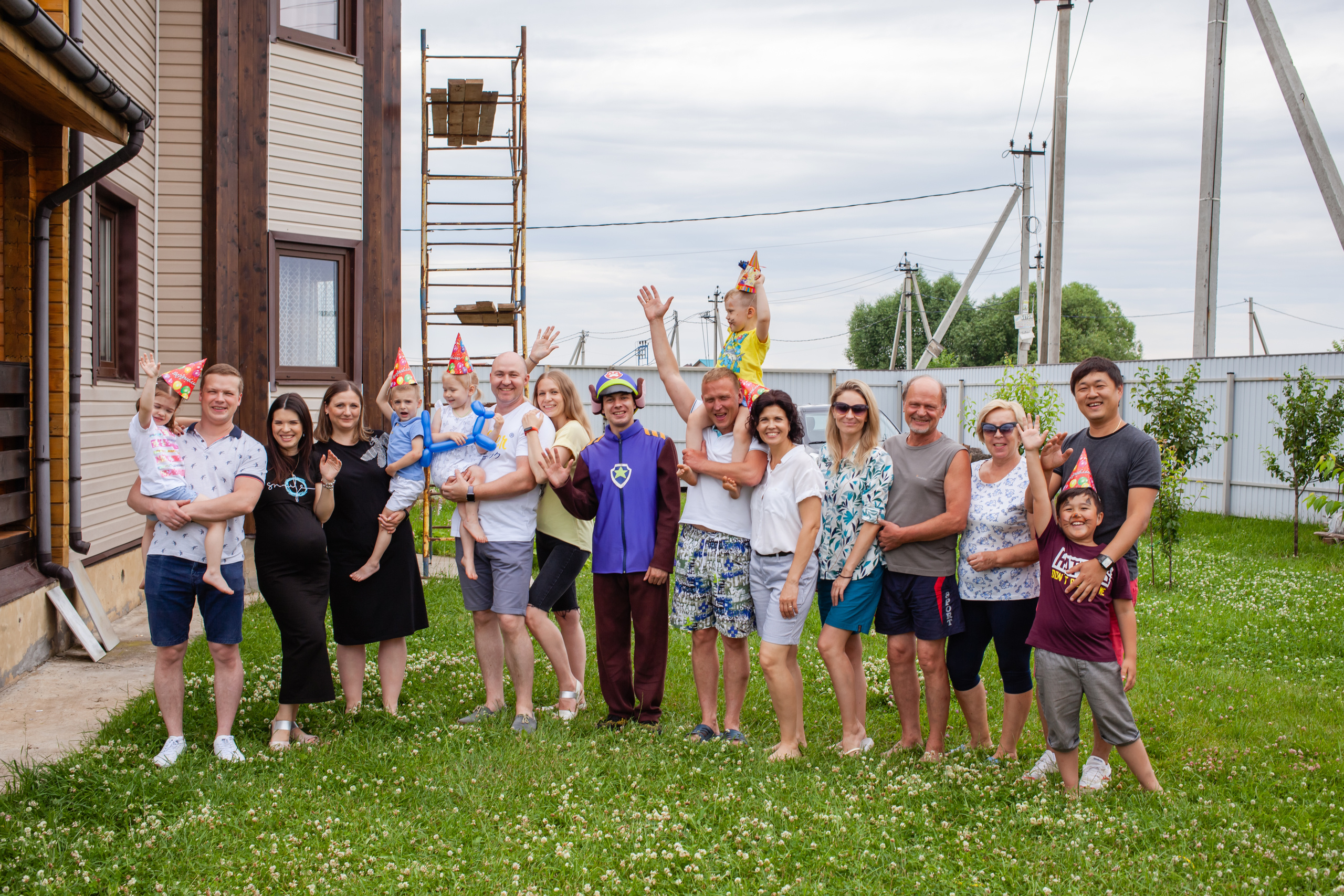 Макс 4. Фотограф Алина Гашникова