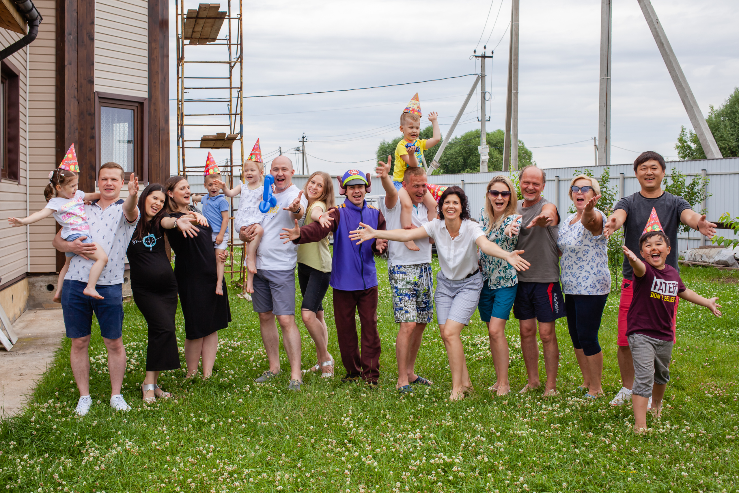 Макс 4. Фотограф Алина Гашникова