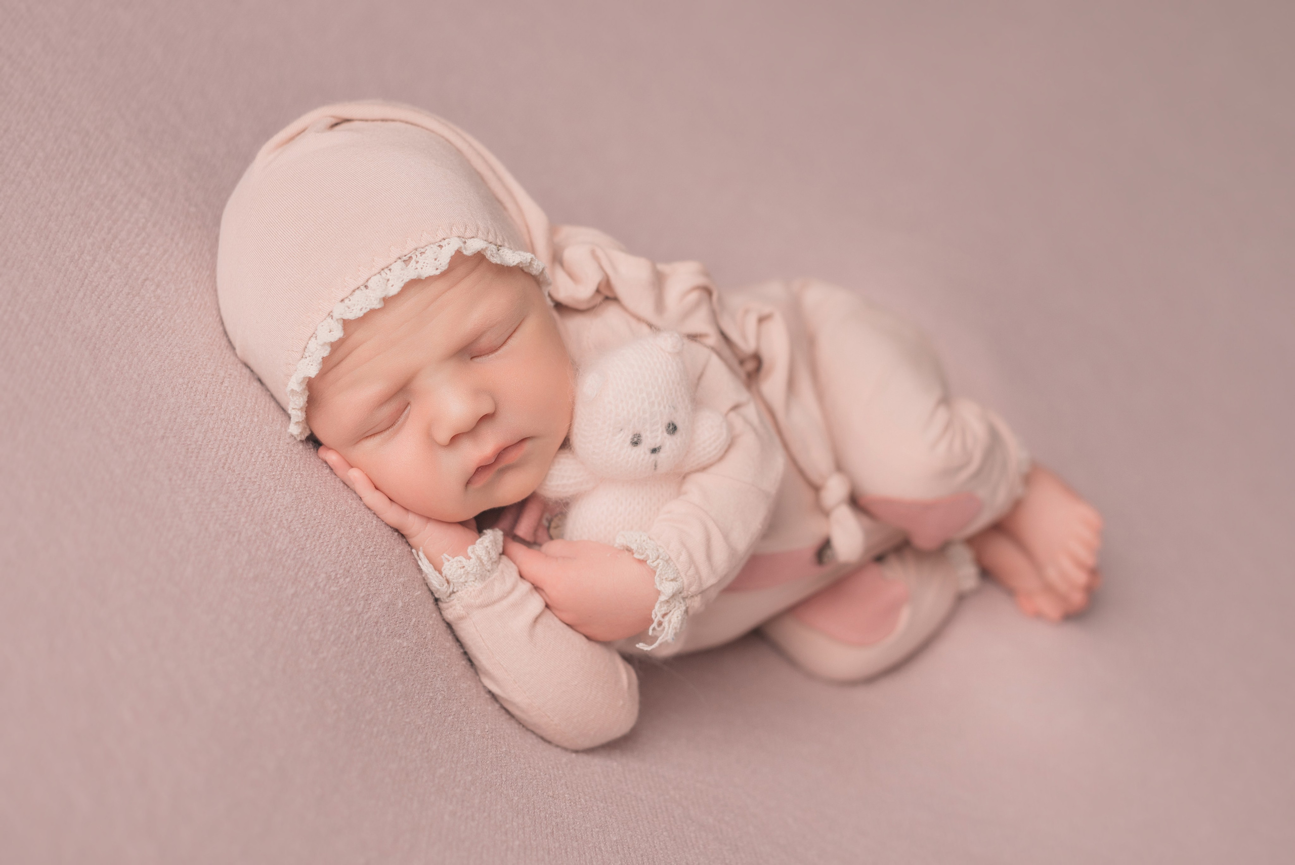 Newborn. Фотограф новорожденных Белгород