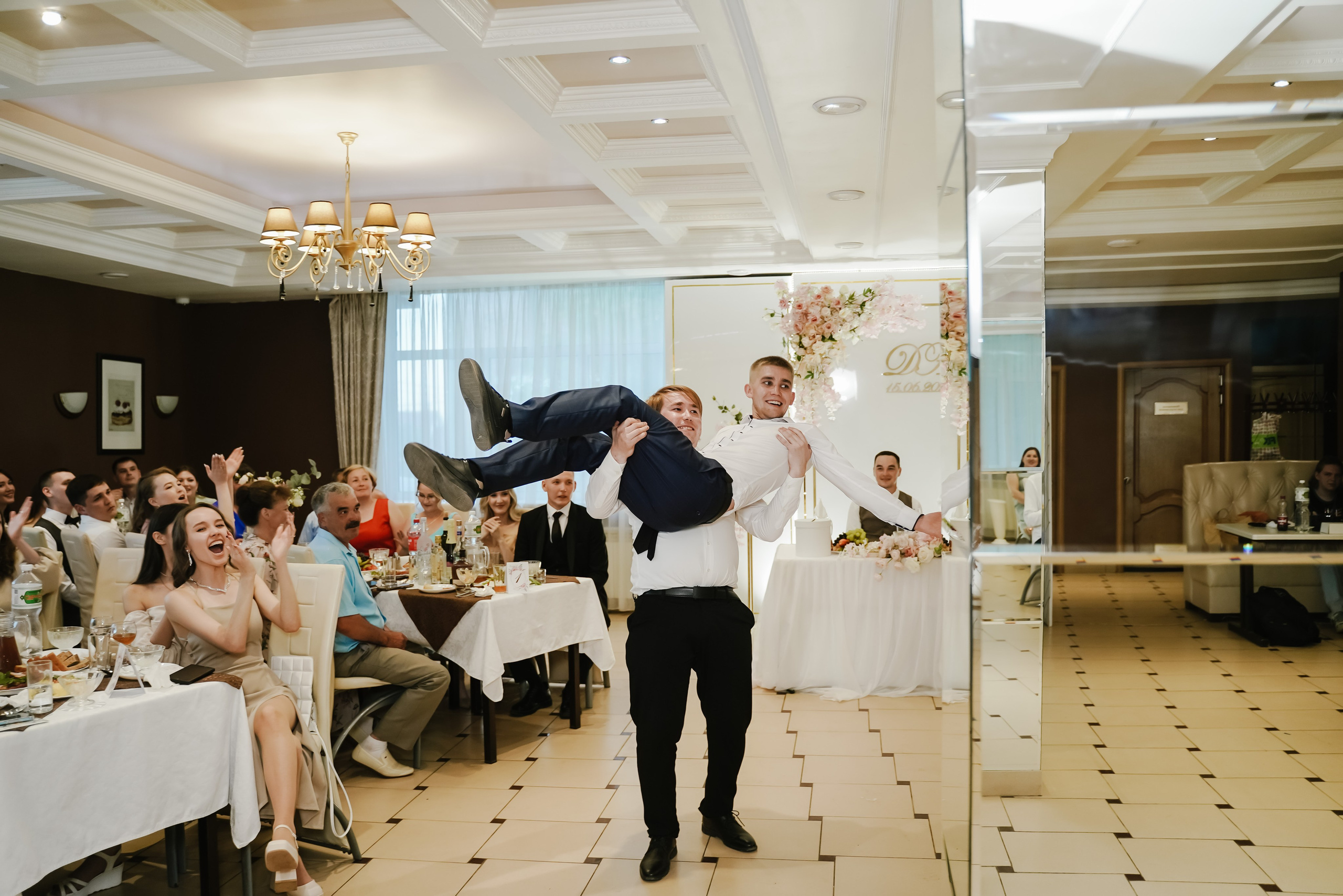 Свадьба в Бирске