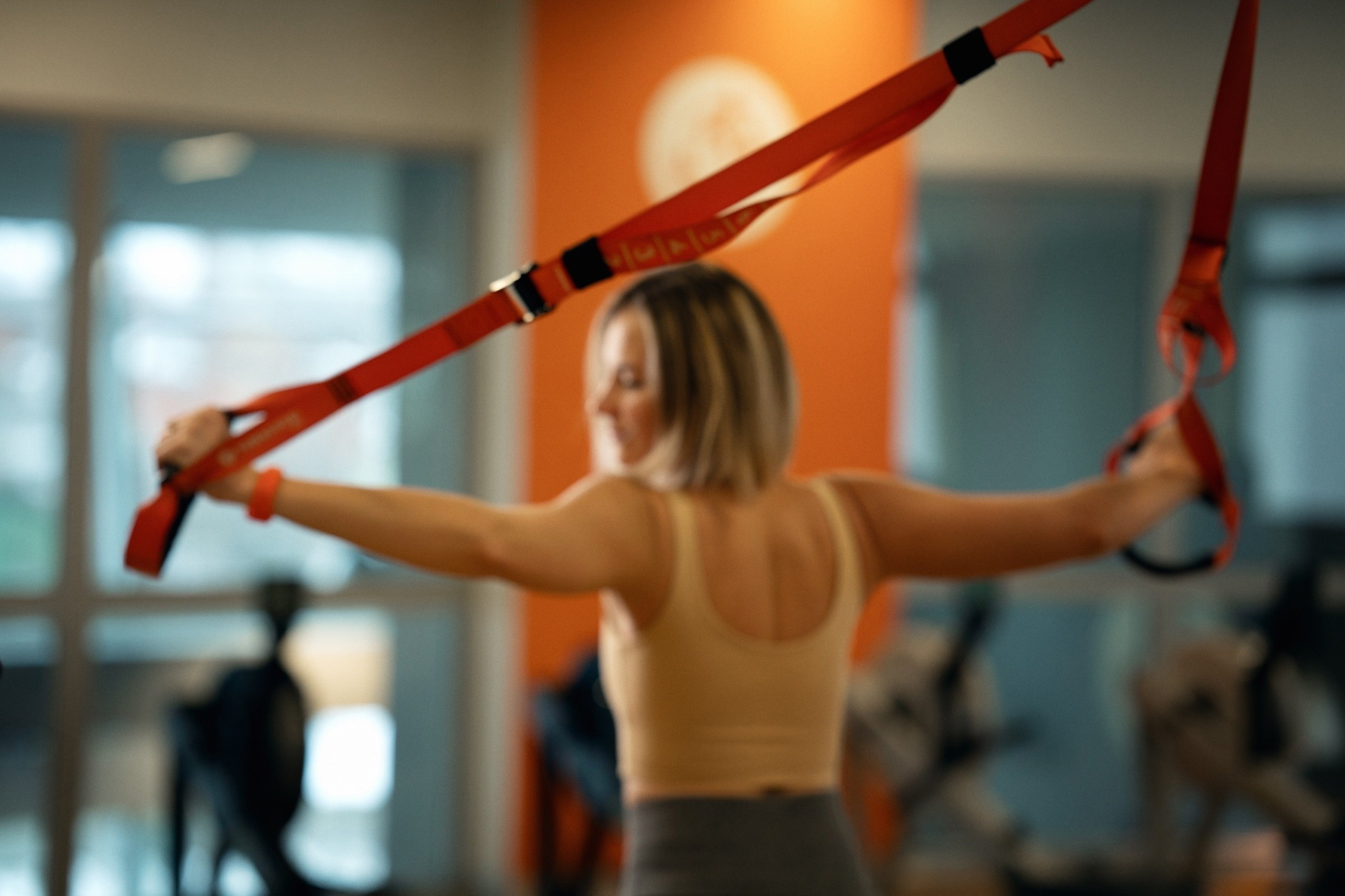 Спорткомплекс «Румянцево». Фотограф Елена Буданова Тверь