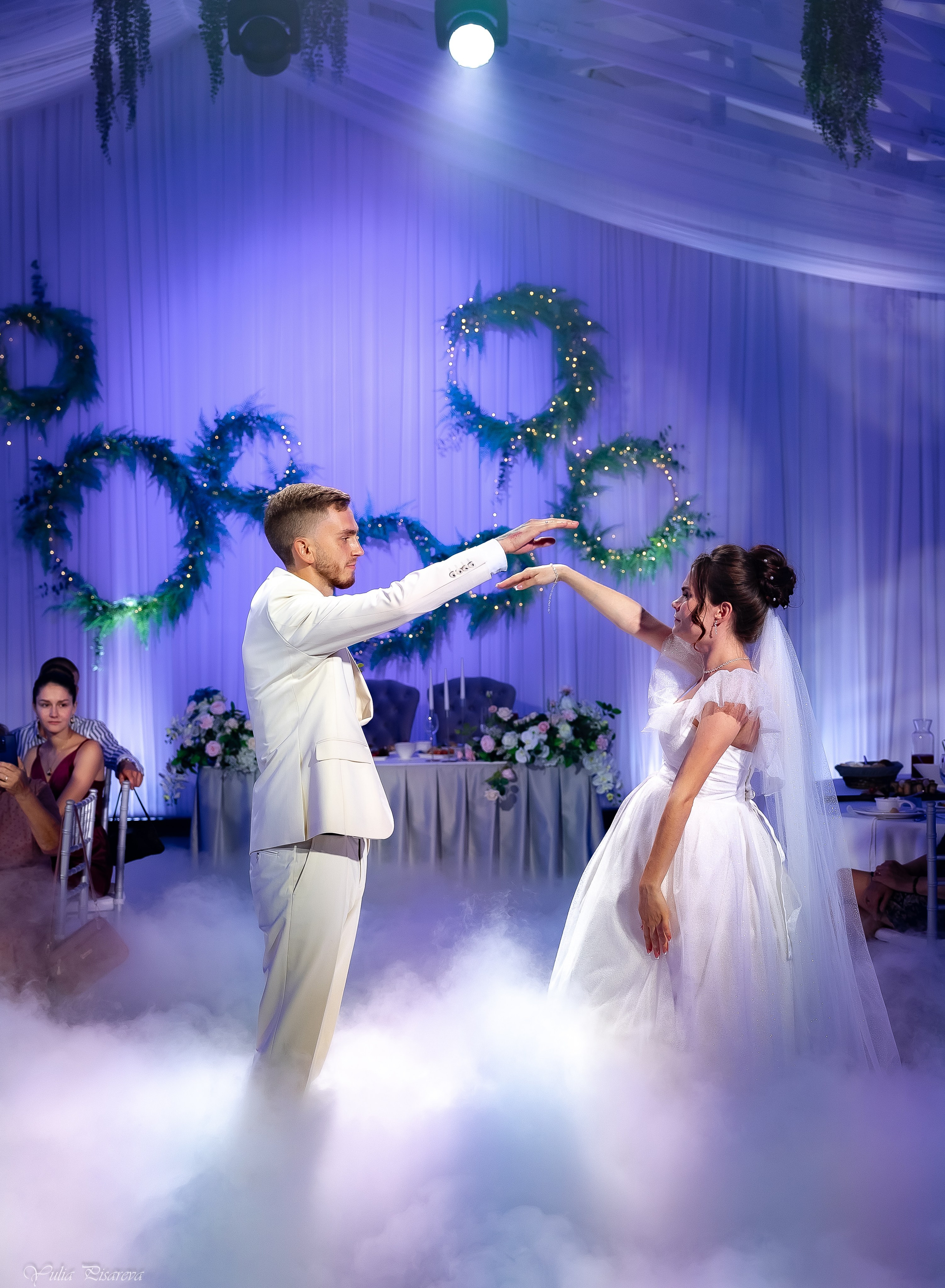 Свадьба Людмила и Михаил. Фотограф в Санкт-Петербурге Писарева Юлия