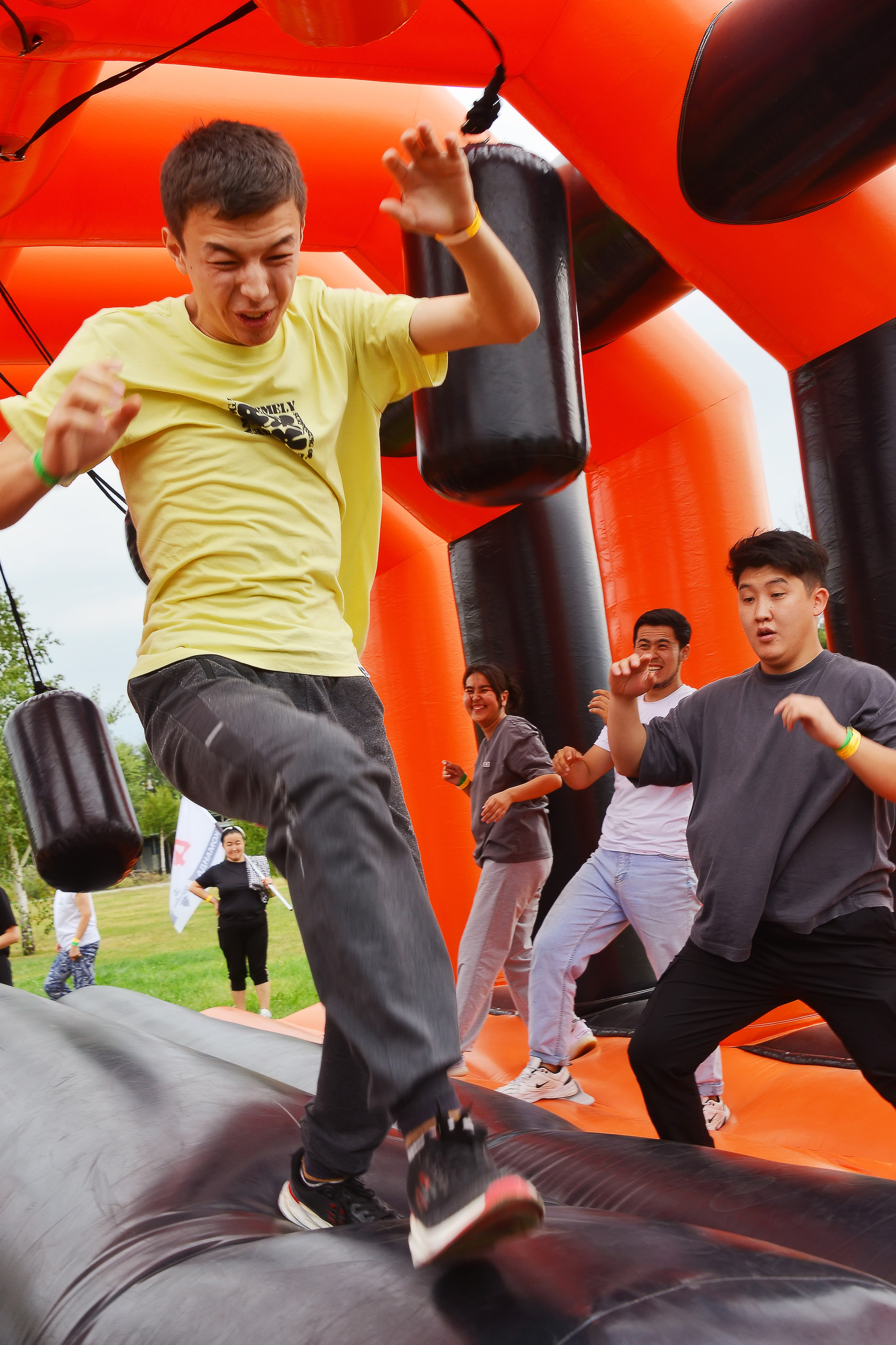 Тимбилдинг-3. Фотосъёмка. Фотограф Сергей Авдеев-семейный и детский фотограф в Алматы