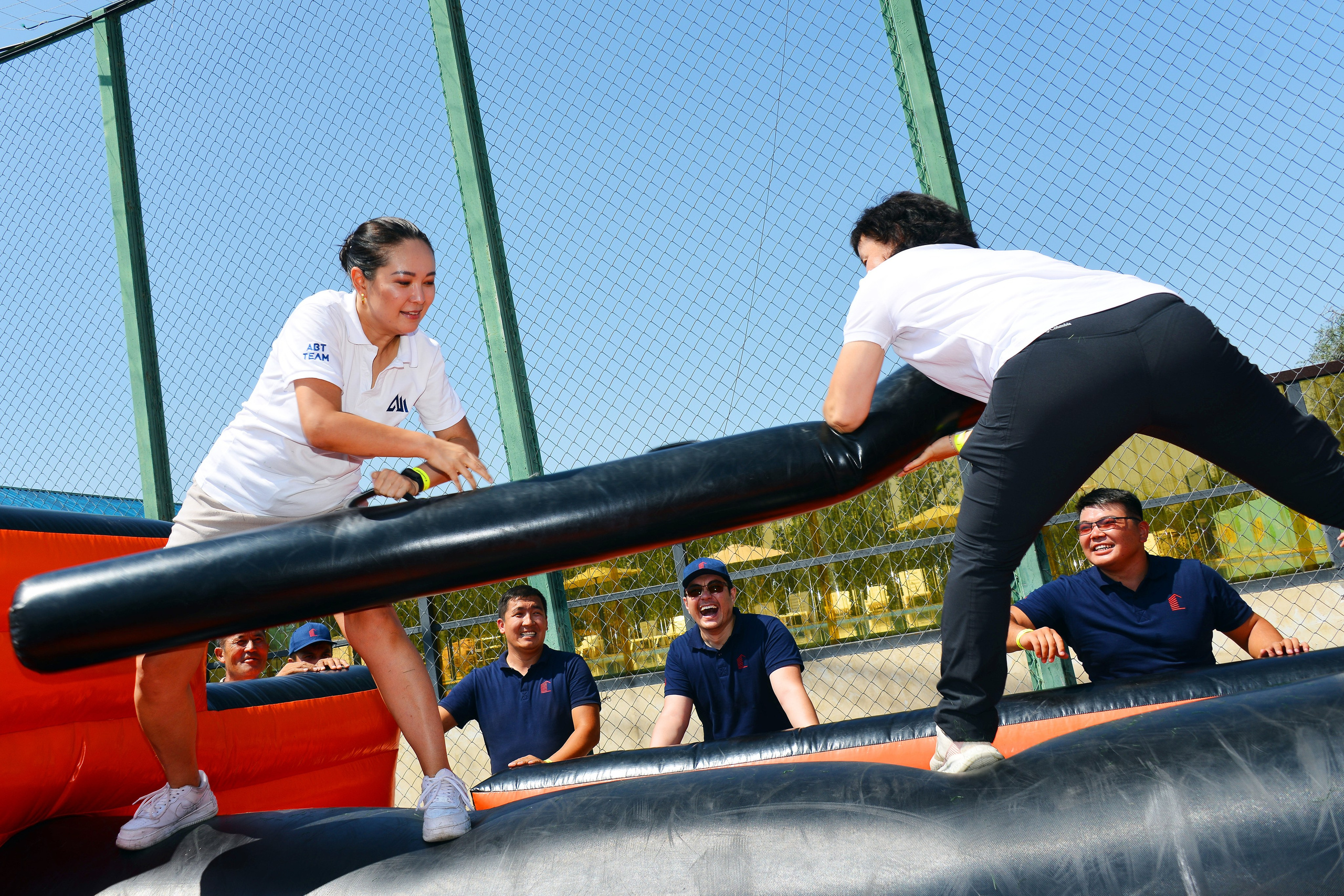 Тимбилдинг-2. Фотосъёмка. Фотограф Сергей Авдеев-семейный и детский фотограф в Алматы