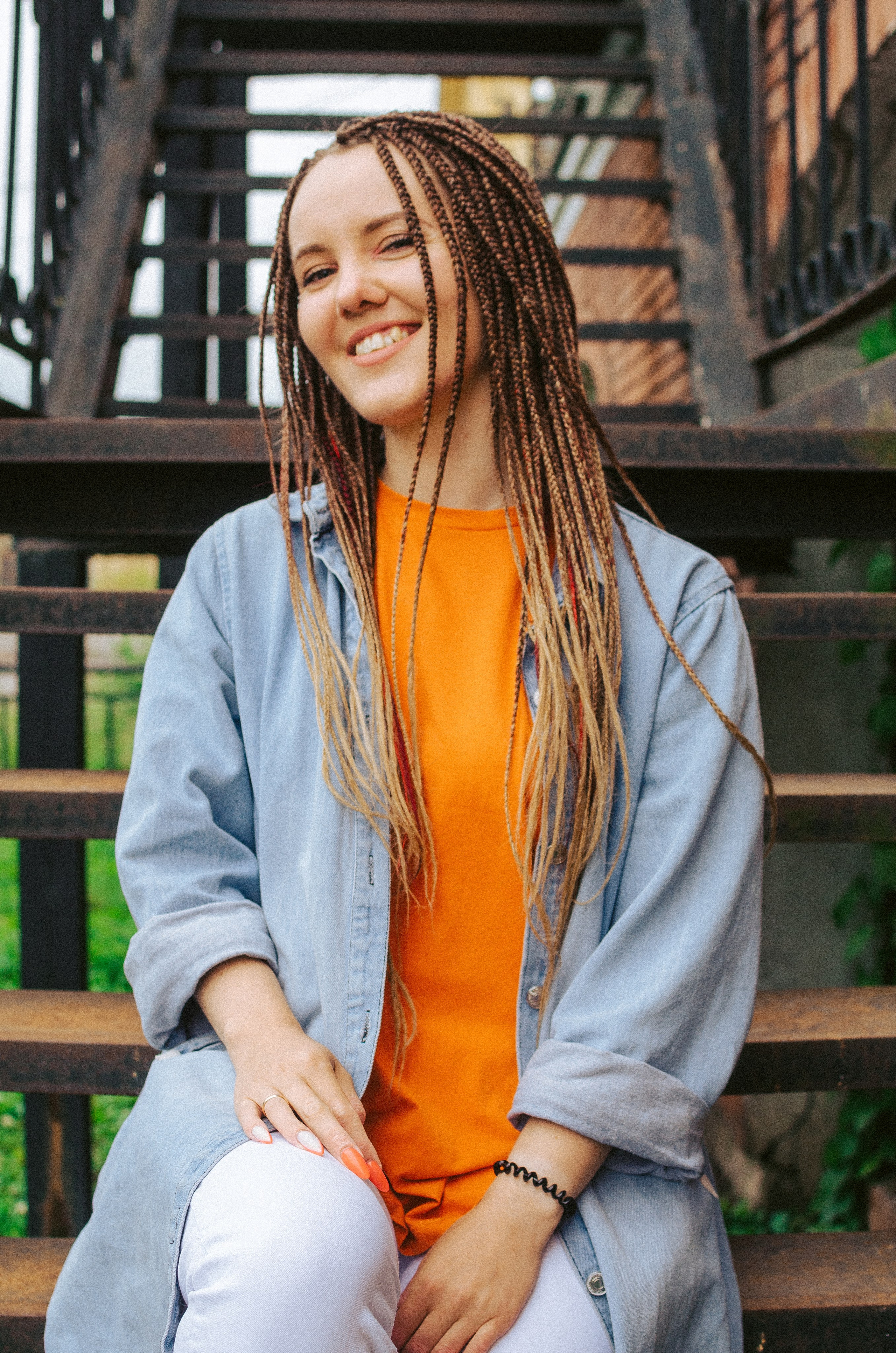 Дарья Хамич. КВЭЛ — Кто Все Эти Люди