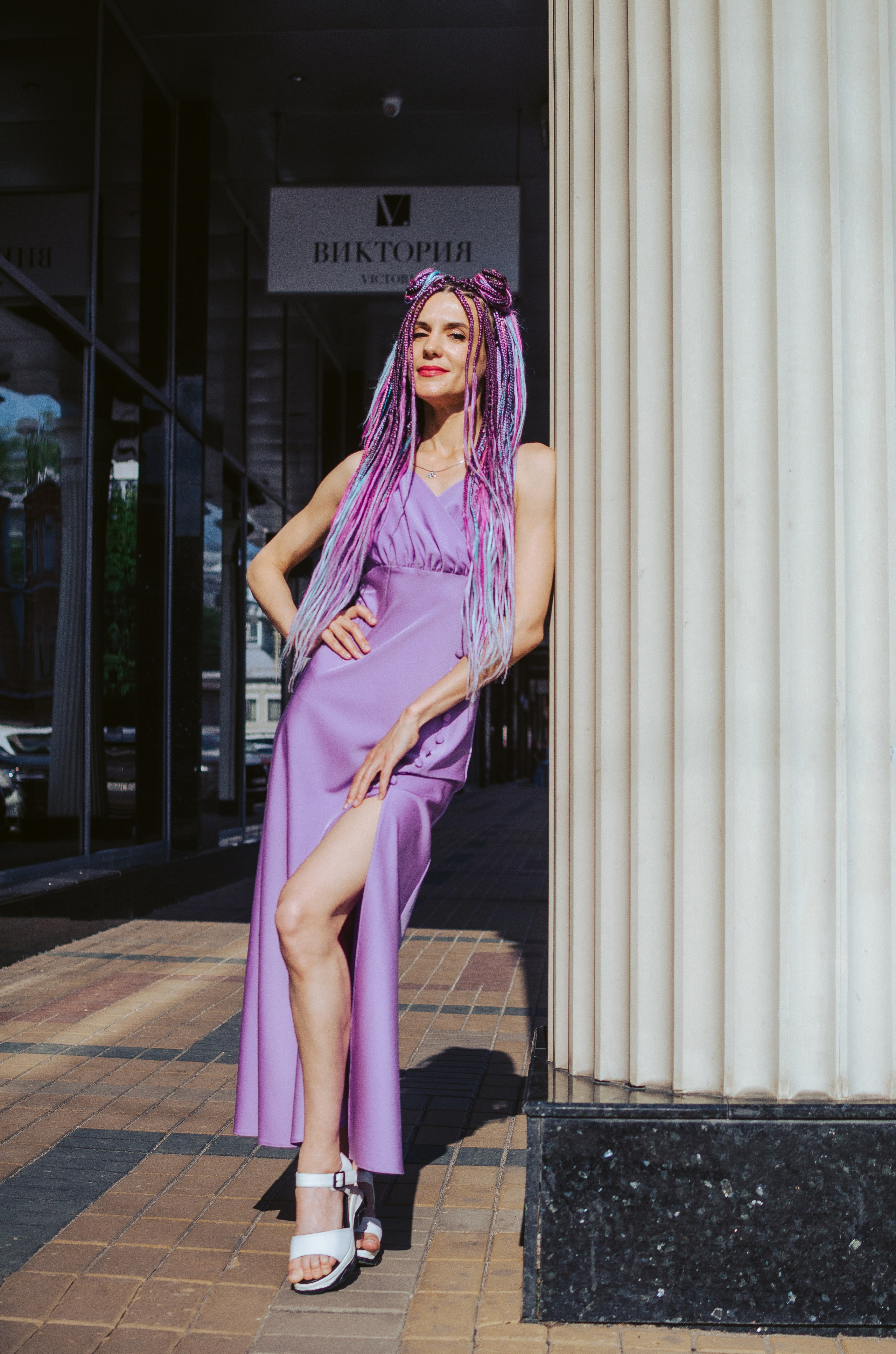 Анна Стельмах. КВЭЛ — Кто Все Эти Люди