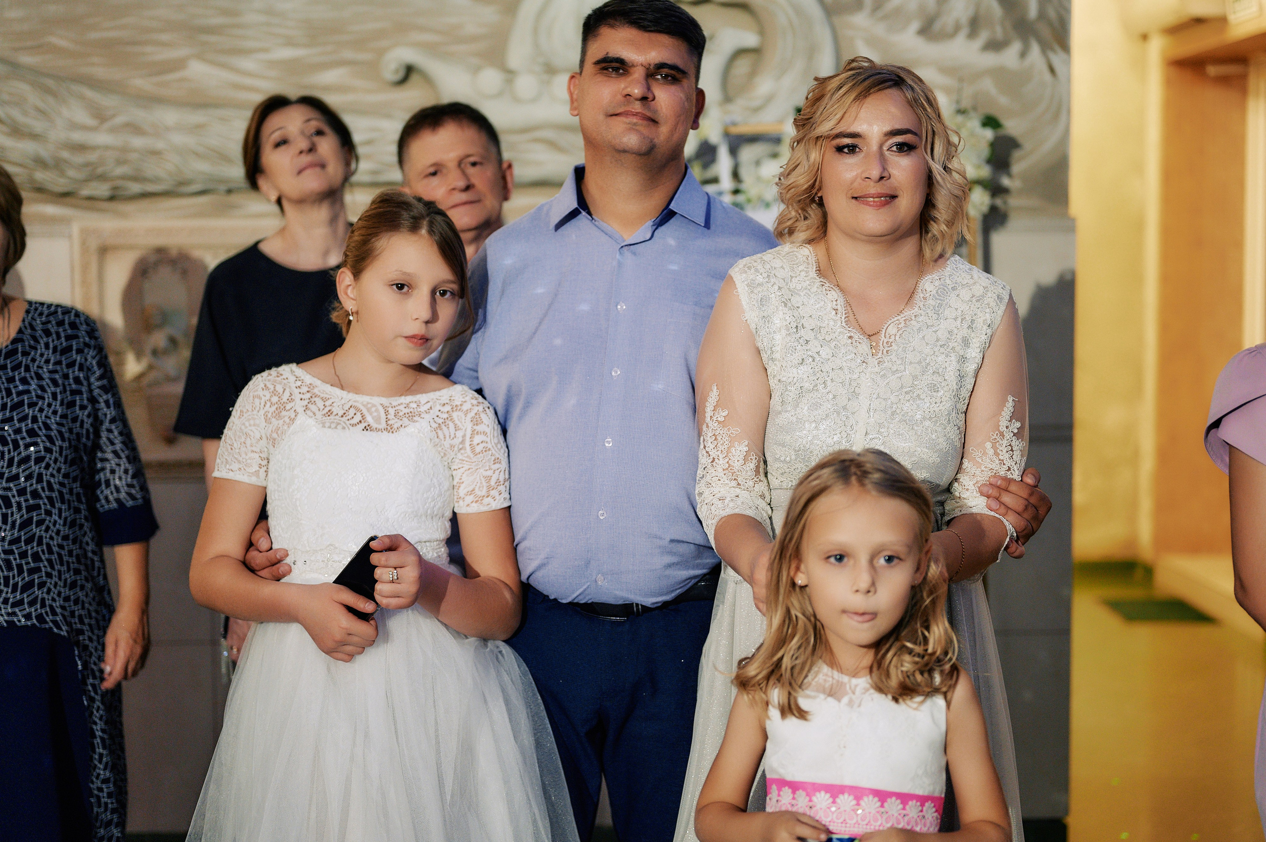 Вера и Игорь. Фото-видеосъемка свадеб Venson Films