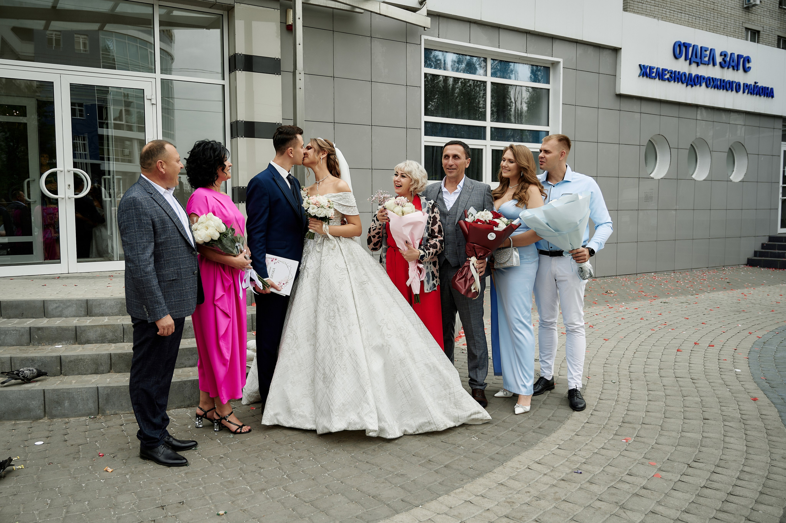 Иван и Эльвира. Фото-видеосъемка свадеб Venson Films