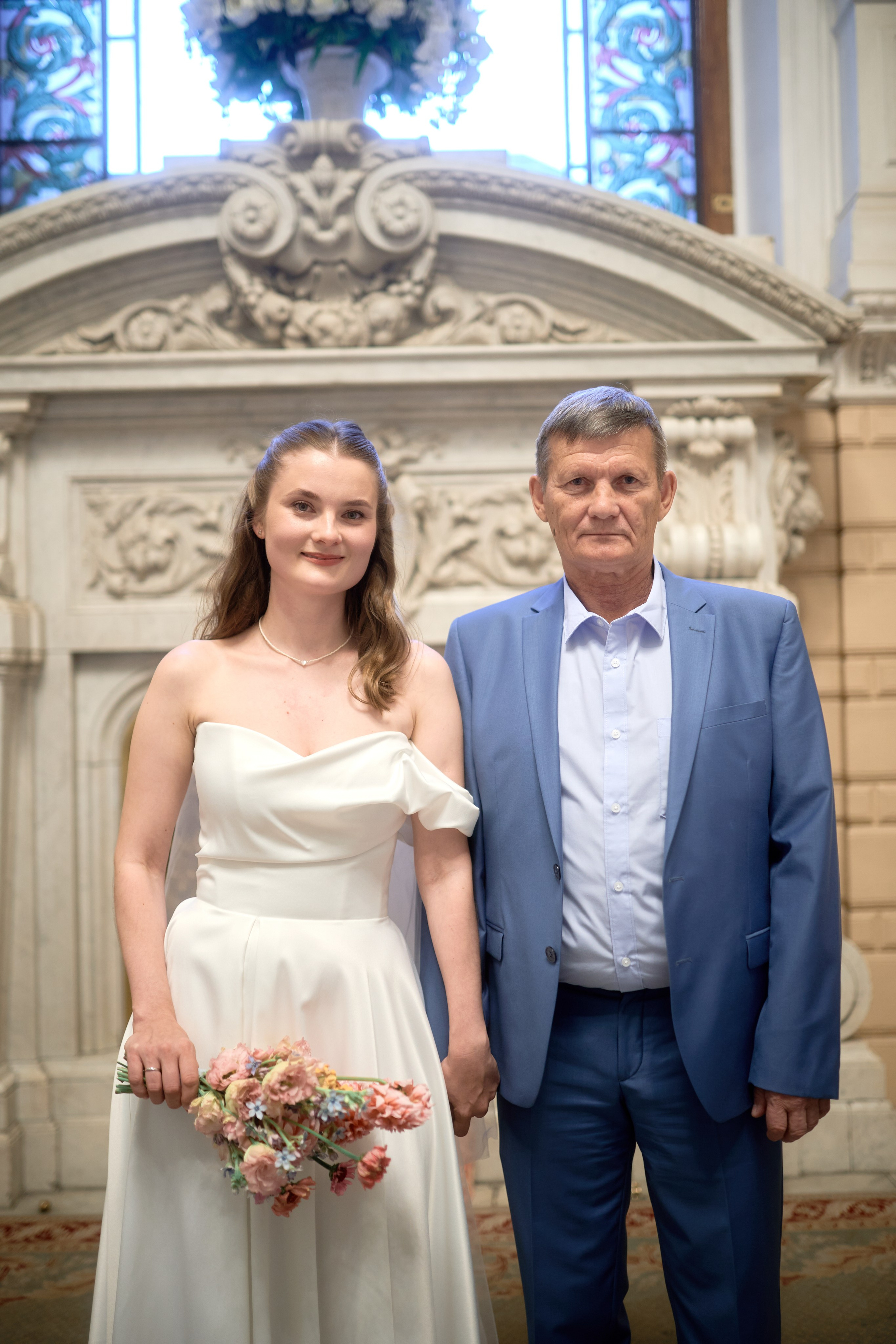 Анна и Константин. Портретный фотограф в Калуге Арсений Борода