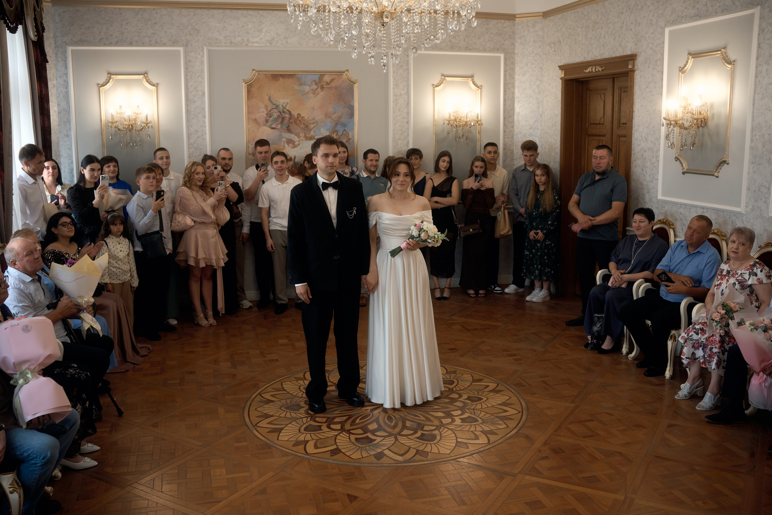 Полина и Никита. Портретный фотограф в Калуге Арсений Борода