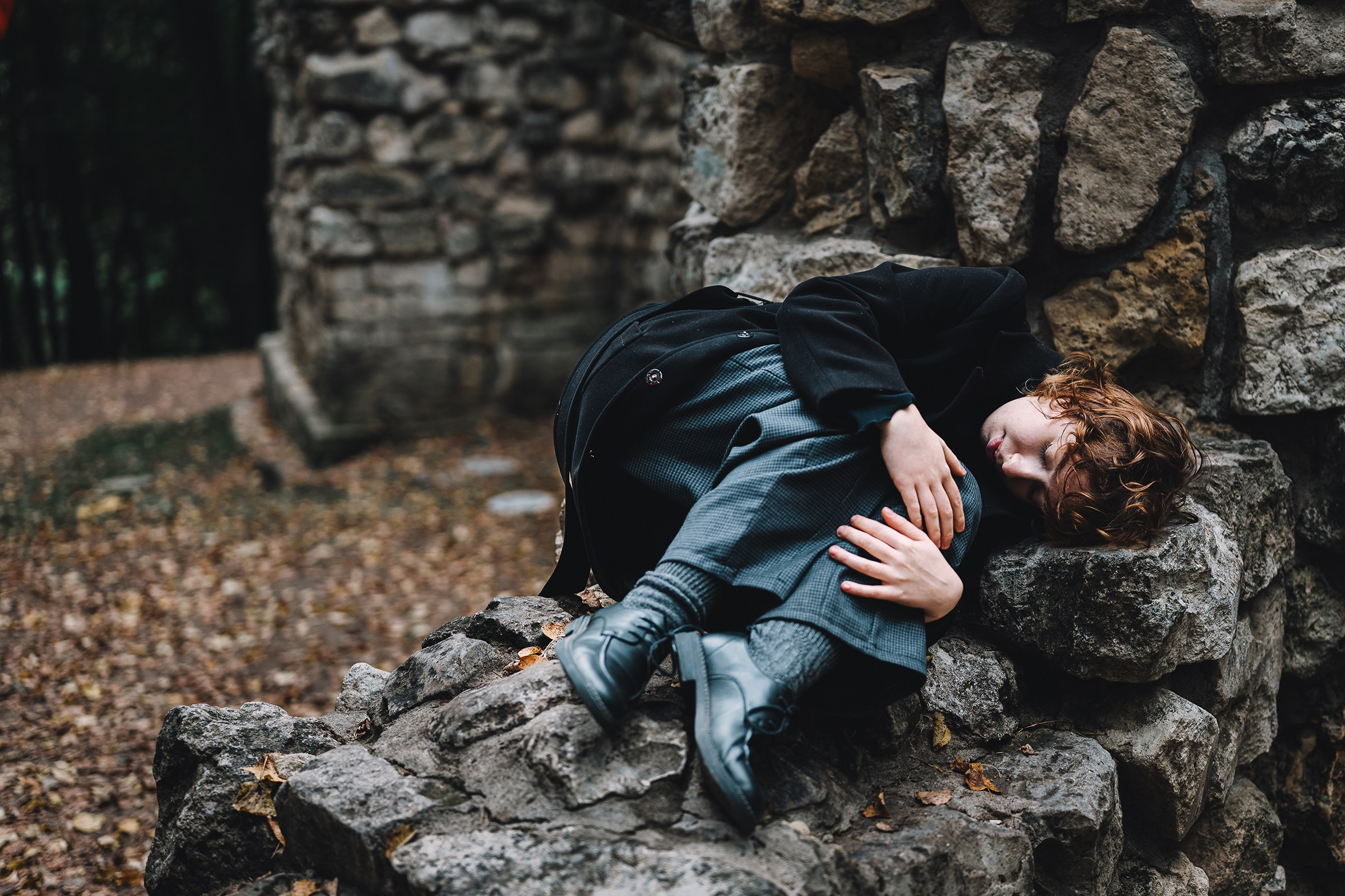 Портреты. Олег Воронов. Портретный фотограф