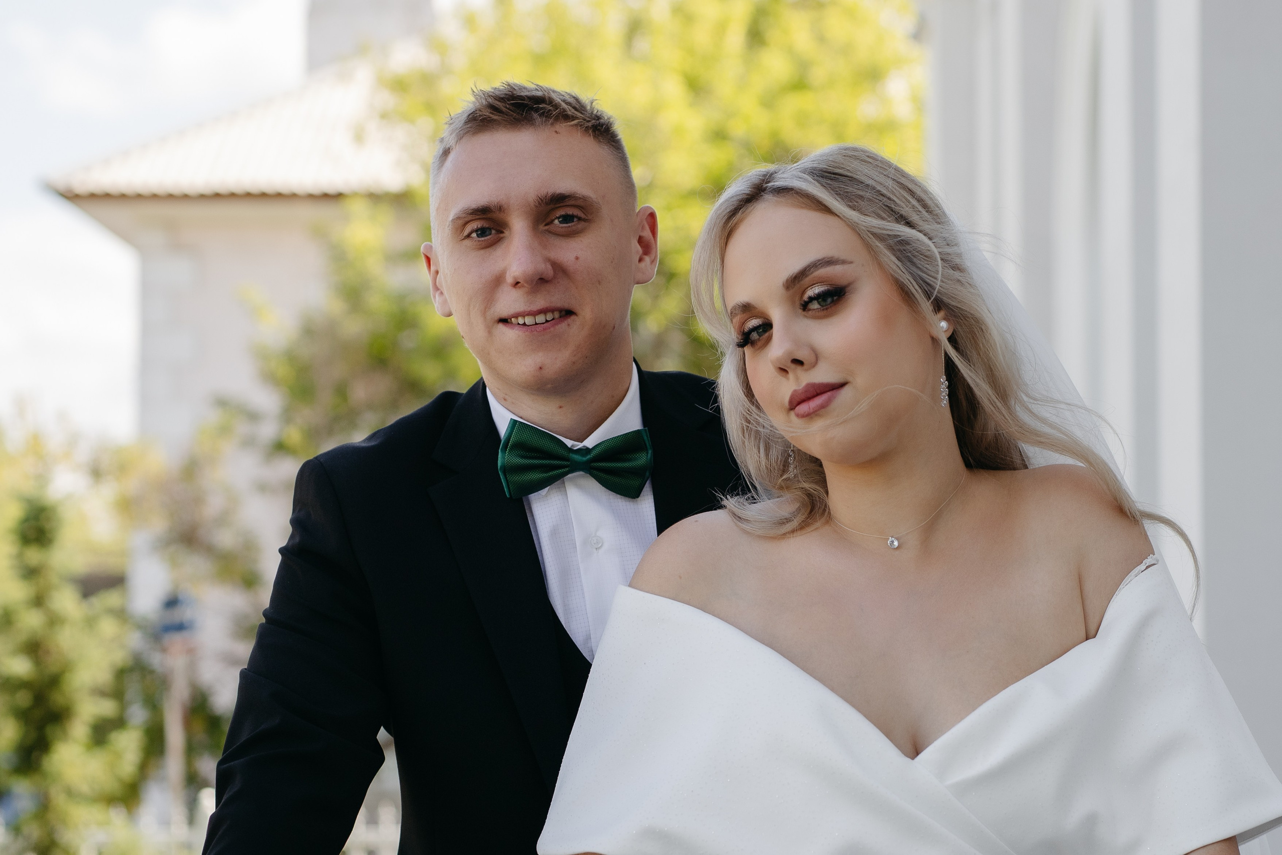 Денис и Яна. Свадебный и женский фотограф