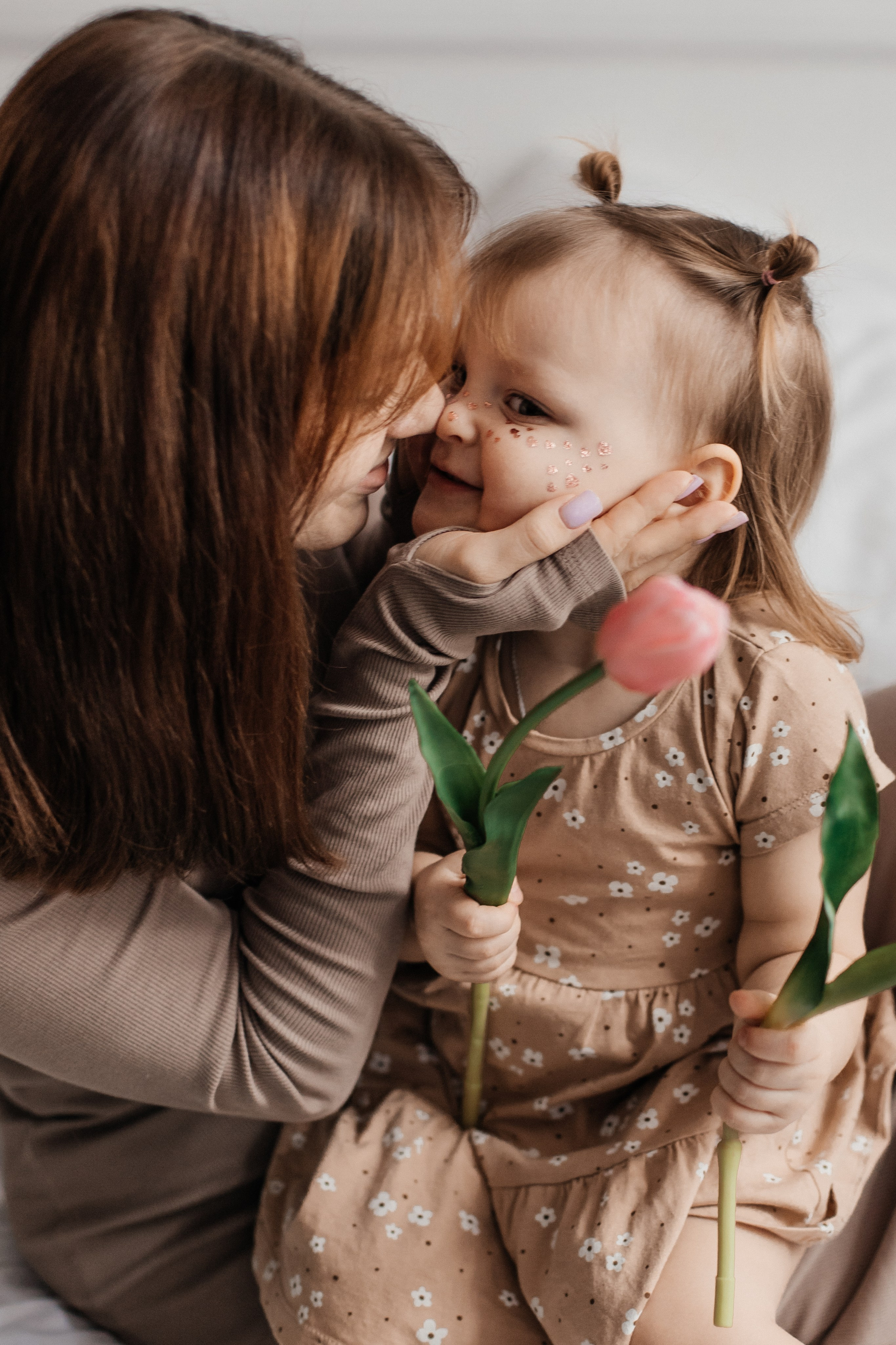 Студийная. Семейный фотограф в Нижнем Новгороде Куренкова Юлия
