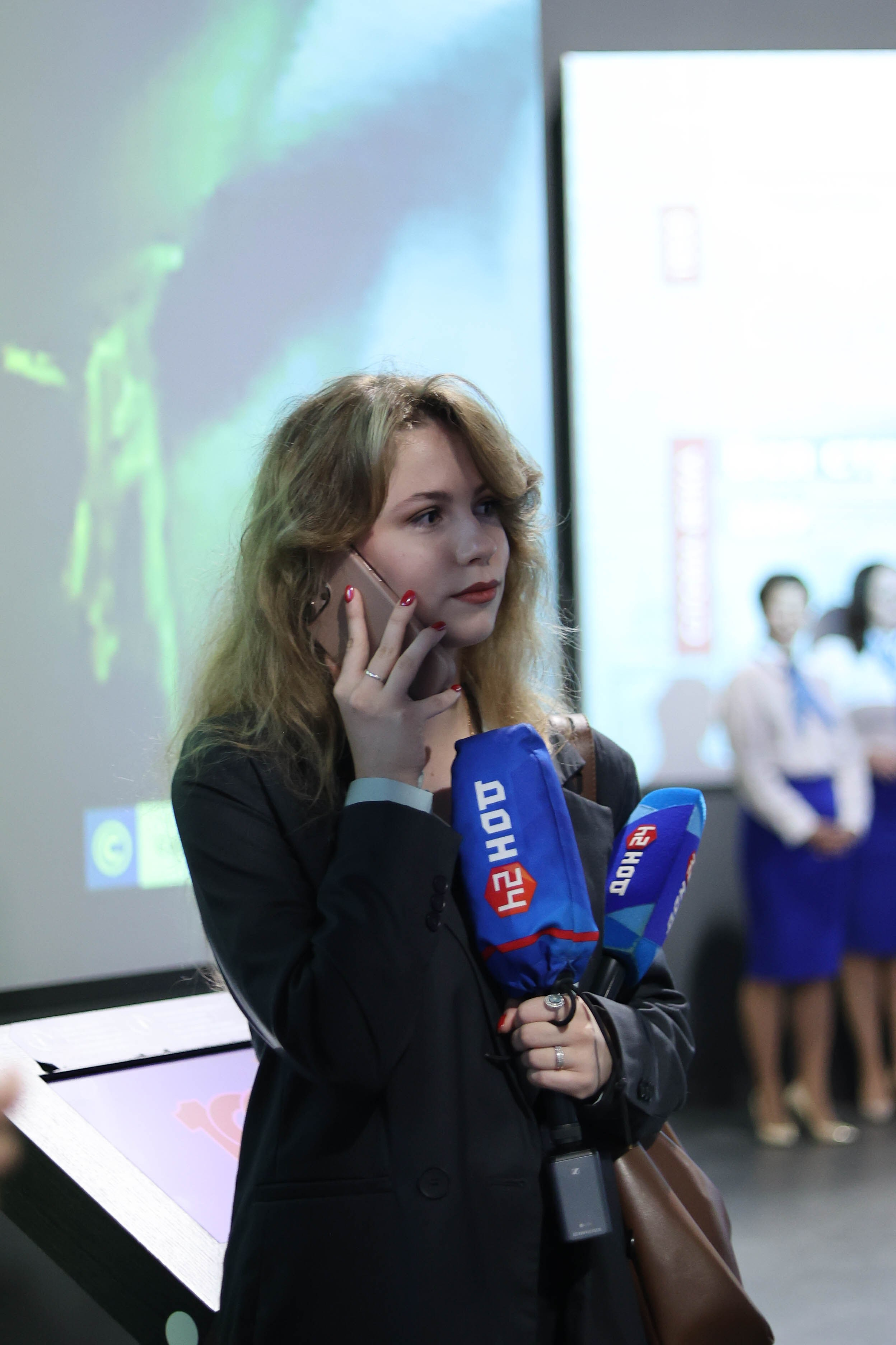 100 лет «Комсомольской правде»