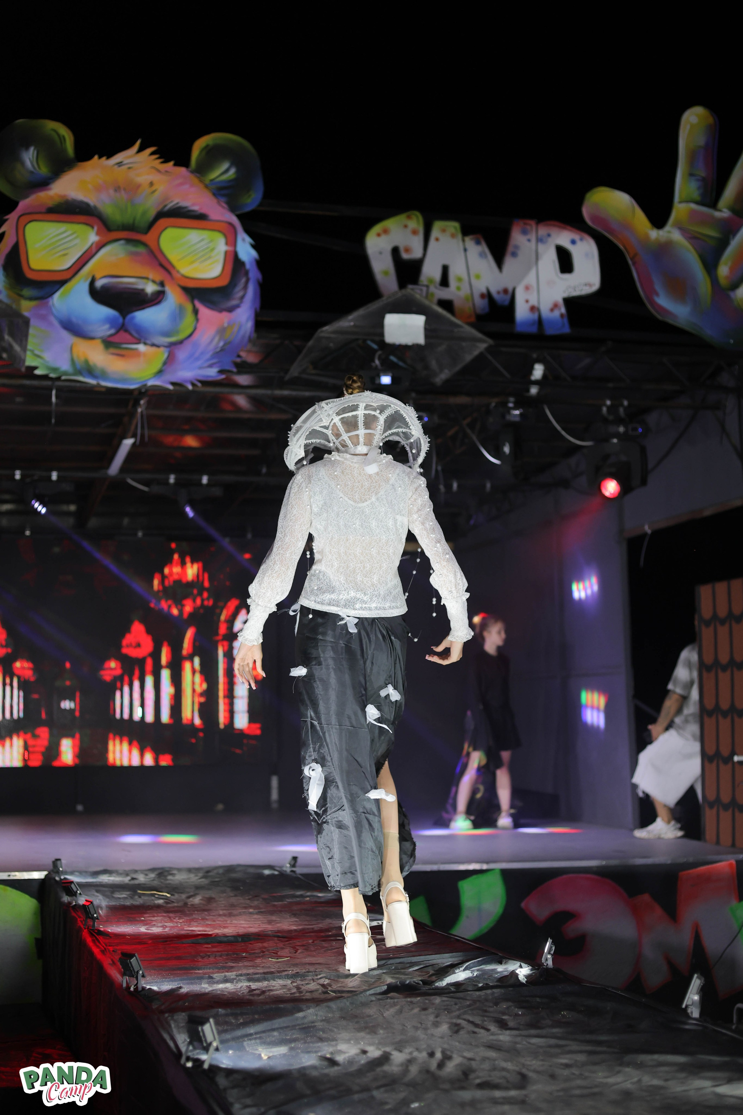 «Битвы дизайнеров» в Лагере Panda Camp