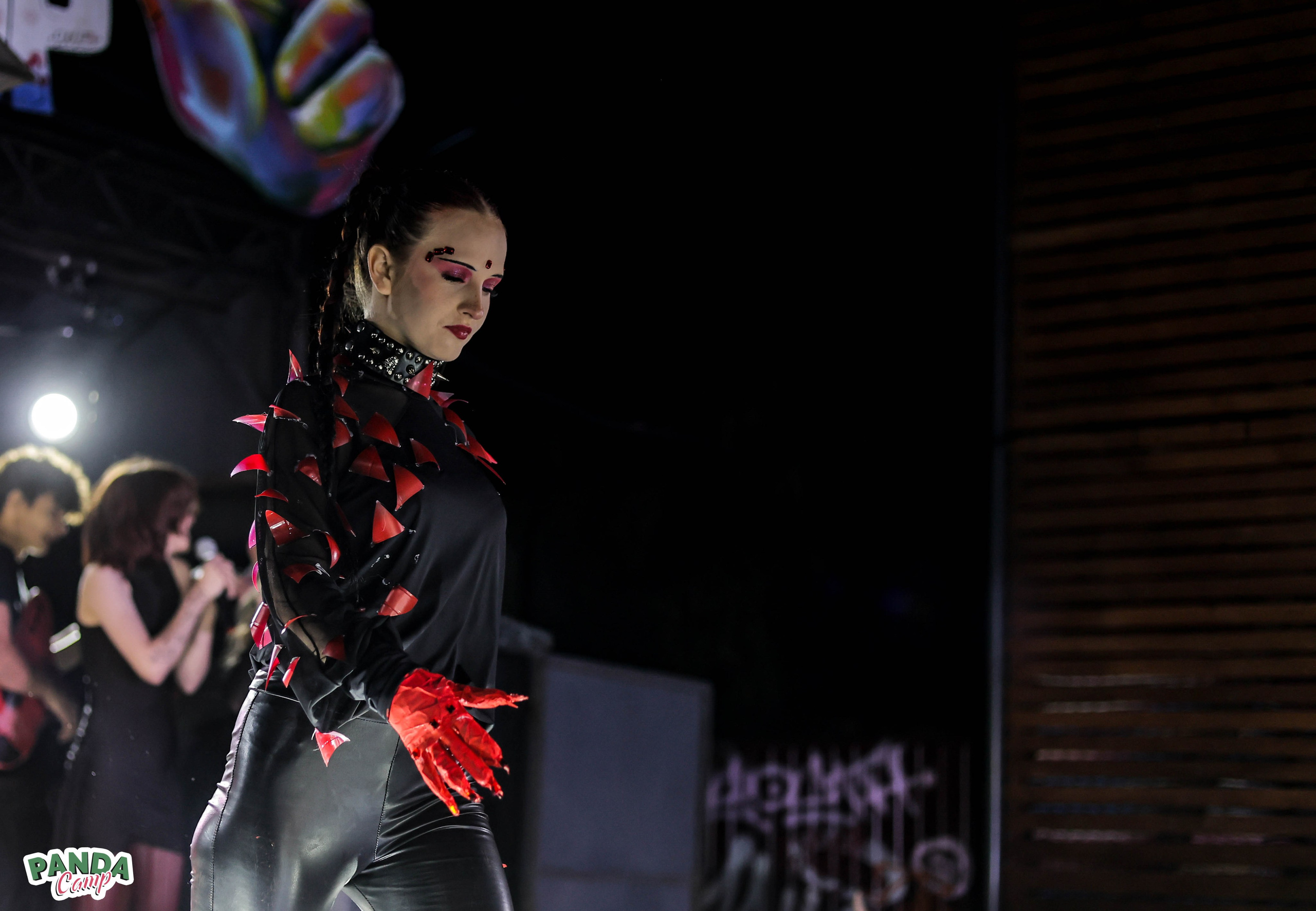 «Битвы дизайнеров» в Лагере Panda Camp