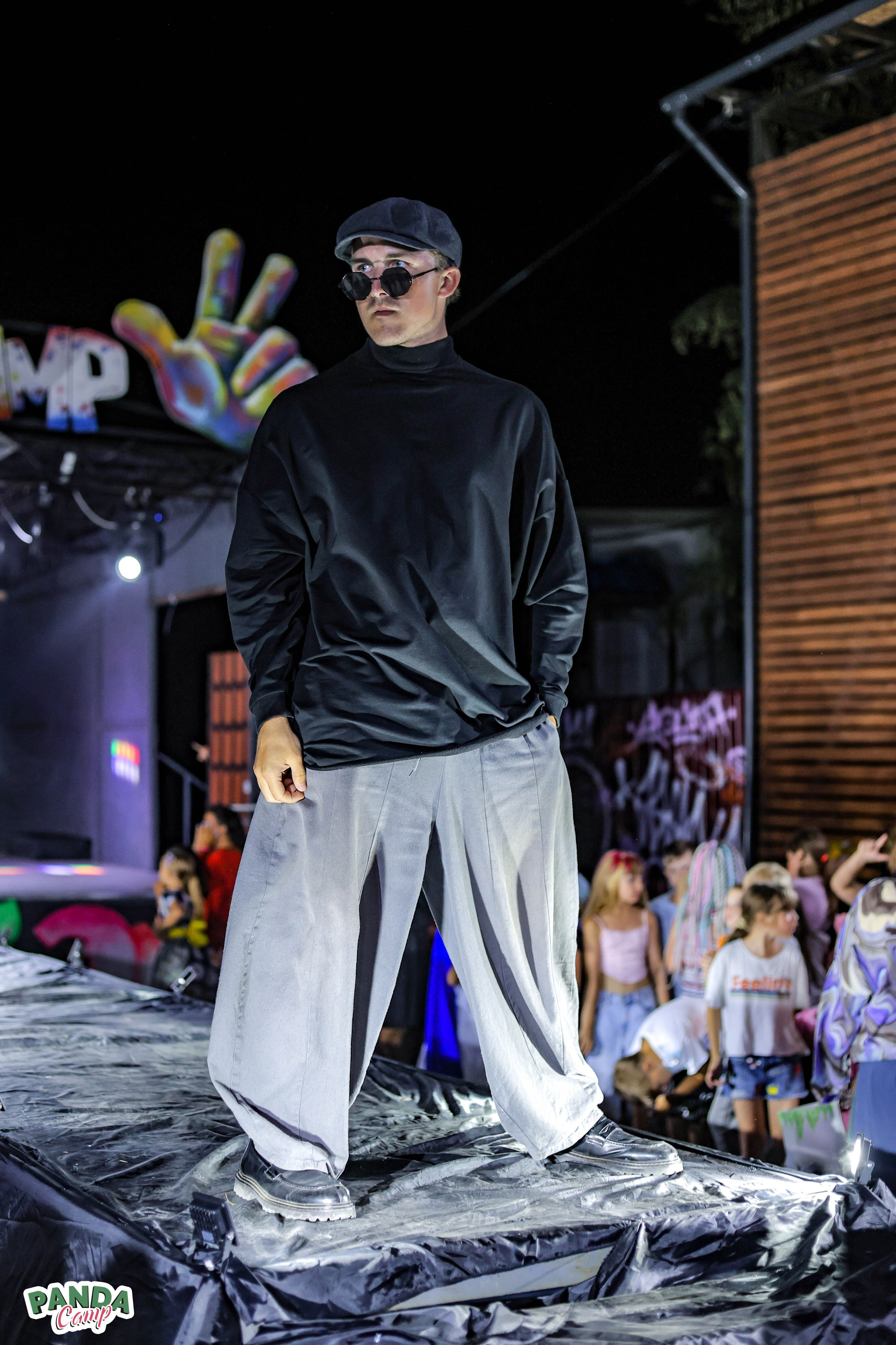 «Битвы дизайнеров» в Лагере Panda Camp