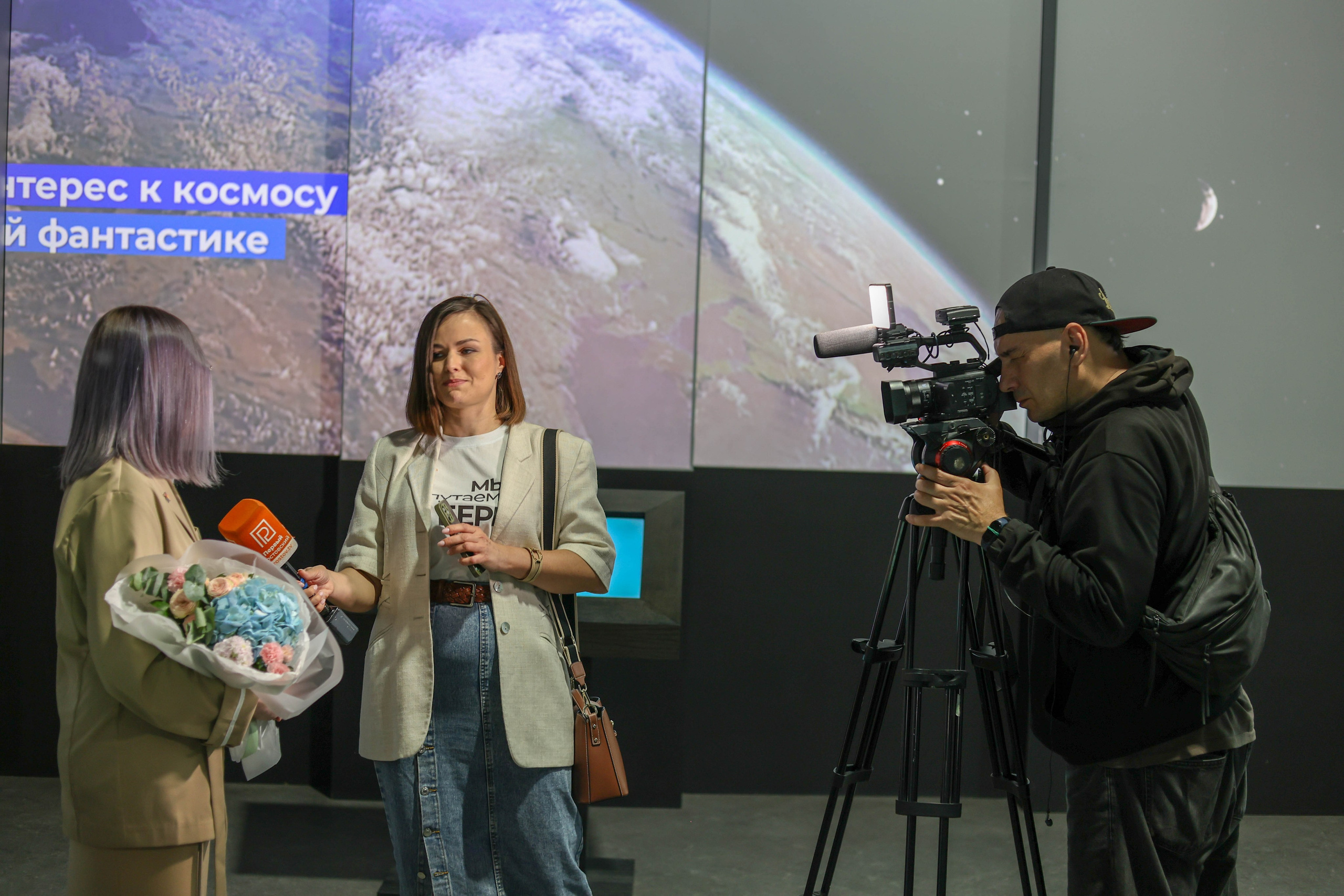 100 лет «Комсомольской правде»