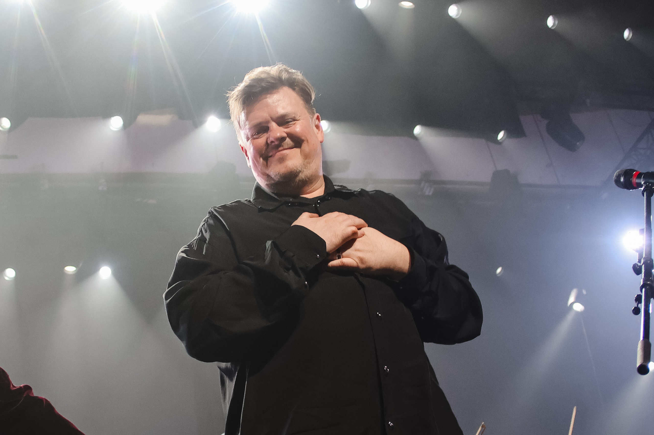 Группа Би-2. Ереван. Фотограф Ольга Махалова — Санкт-Петербург, Москва, Нижний Новгород