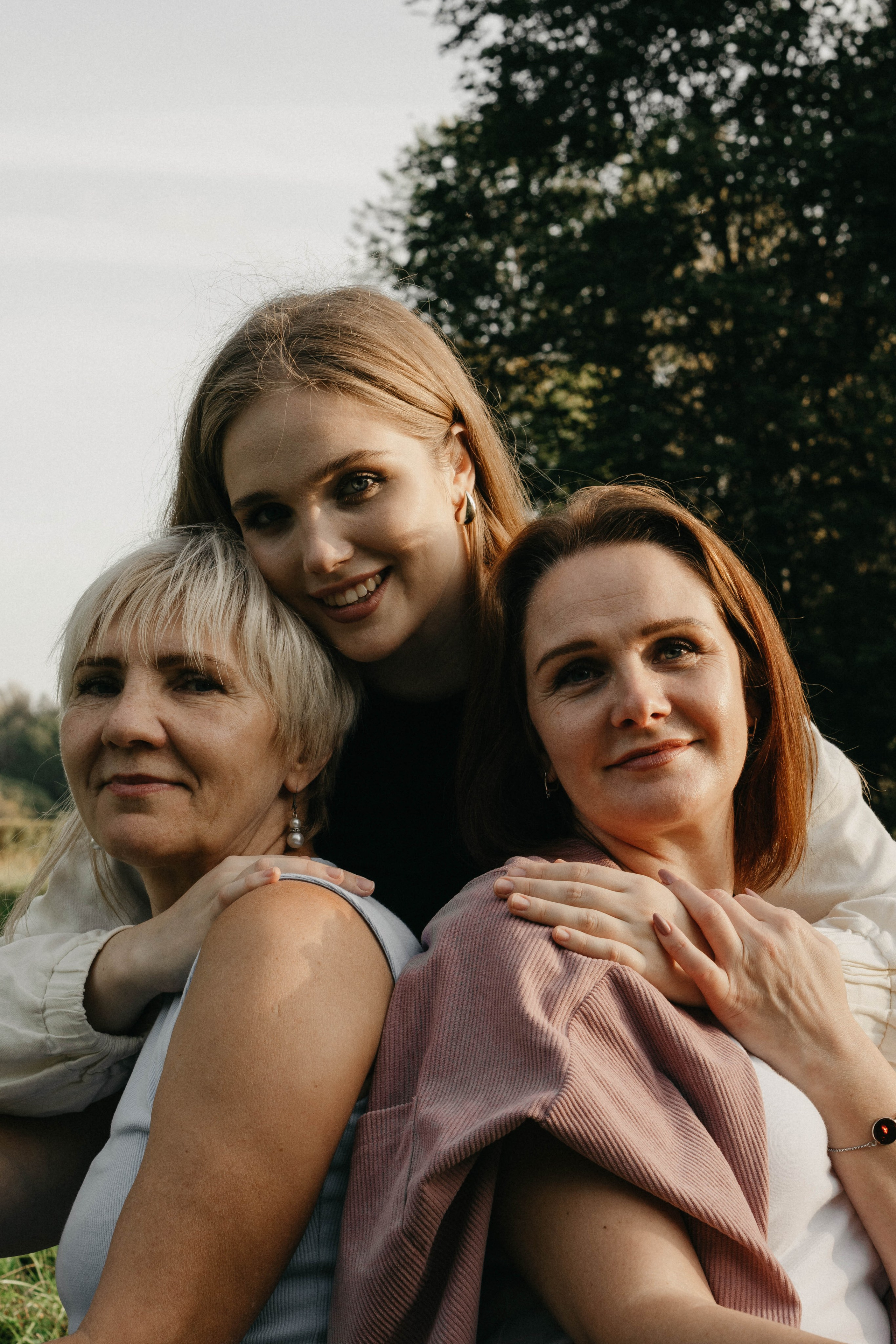 «бабушка приехала!». Фотограф в Санкт-Петербурге Головина Анастасия