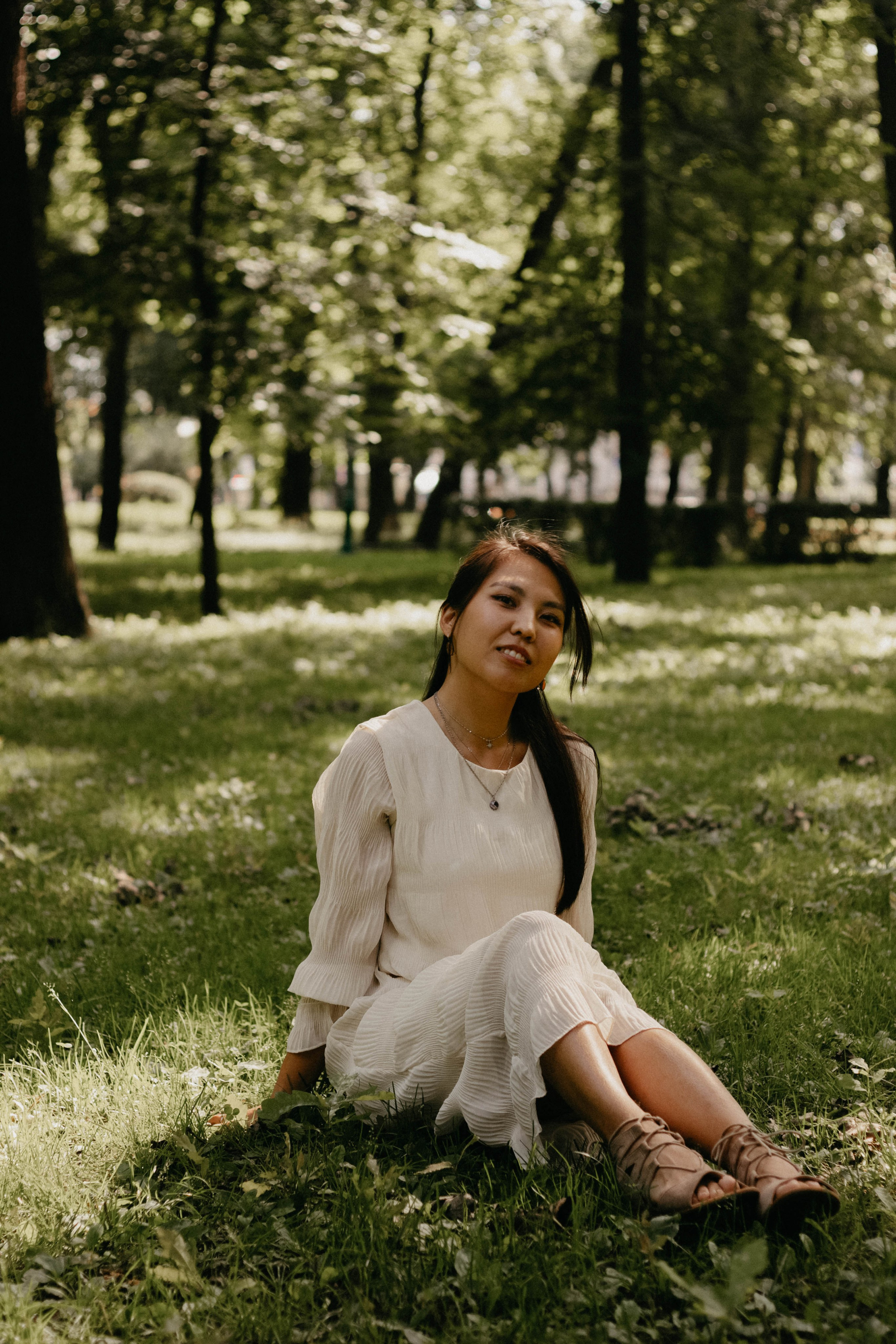 Лесная фея. Фотограф в Санкт-Петербурге Головина Анастасия