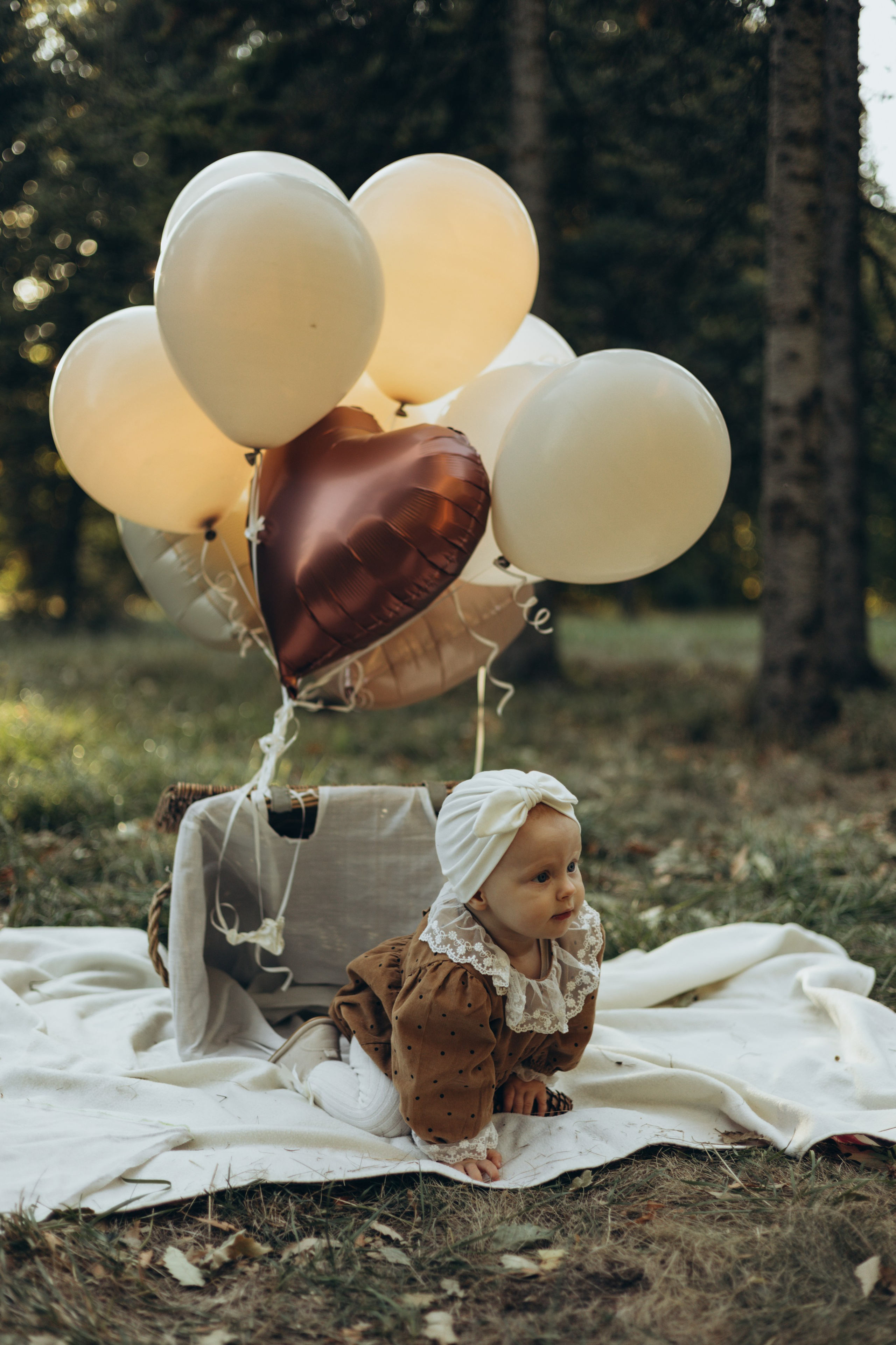 Злате 1 годик. Майорова Валерия Фотограф Ставрополь