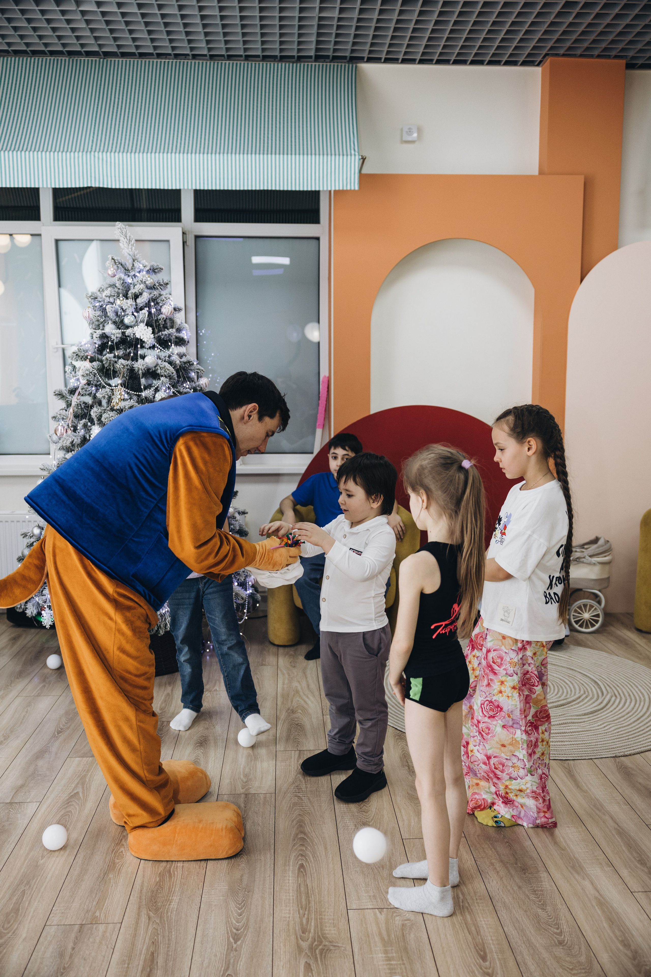 Детский городок. Майорова Валерия Фотограф Ставрополь