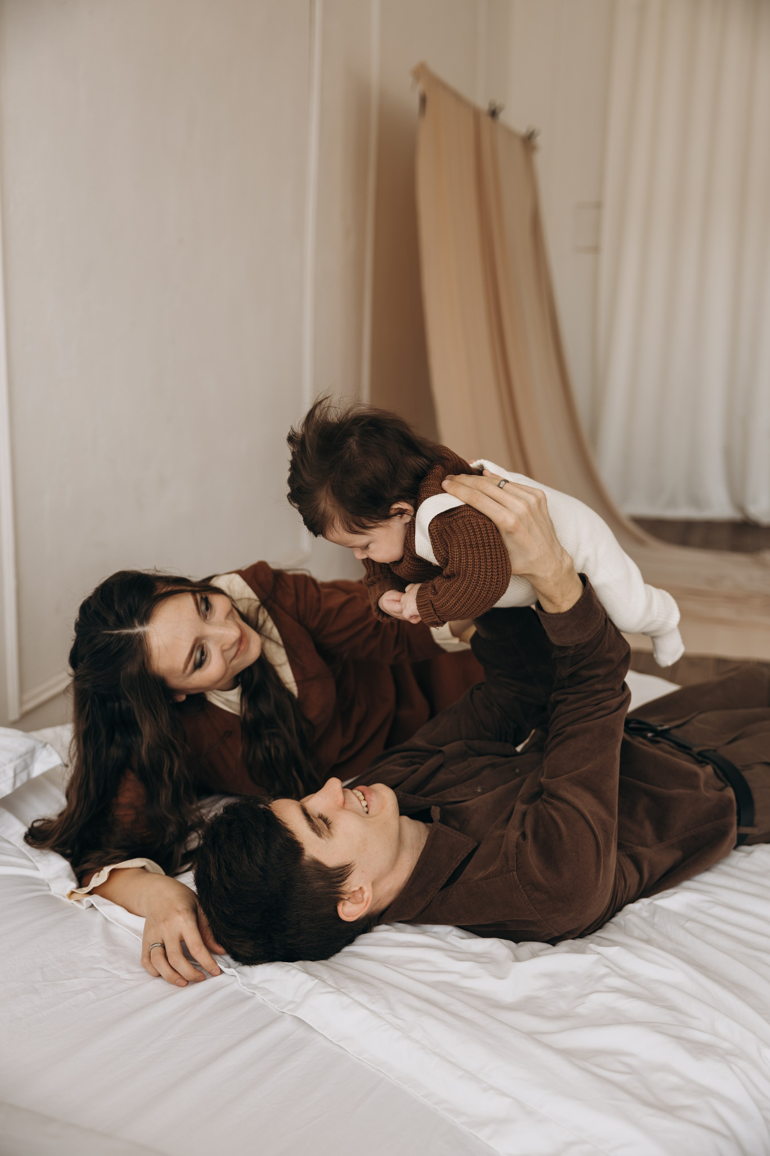 Алёна, Дима и Стеша. Майорова Валерия Фотограф Ставрополь