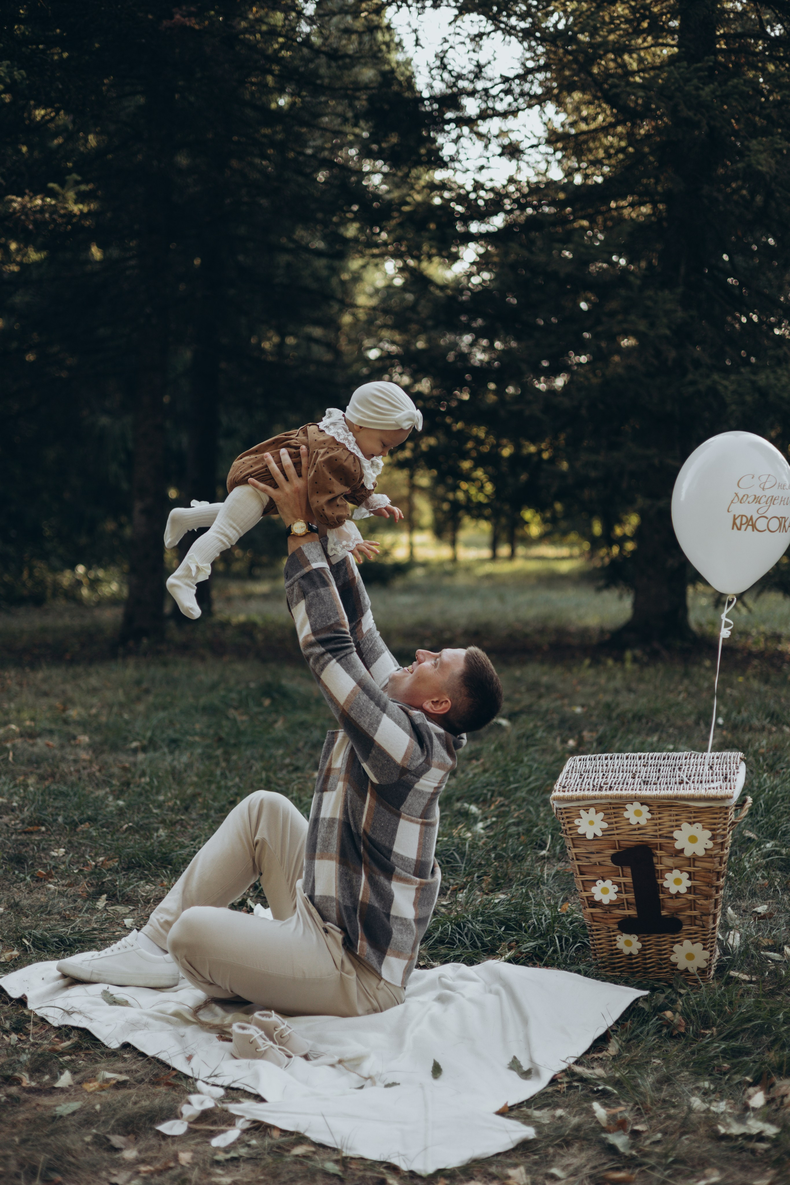 Злате 1 годик. Майорова Валерия Фотограф Ставрополь