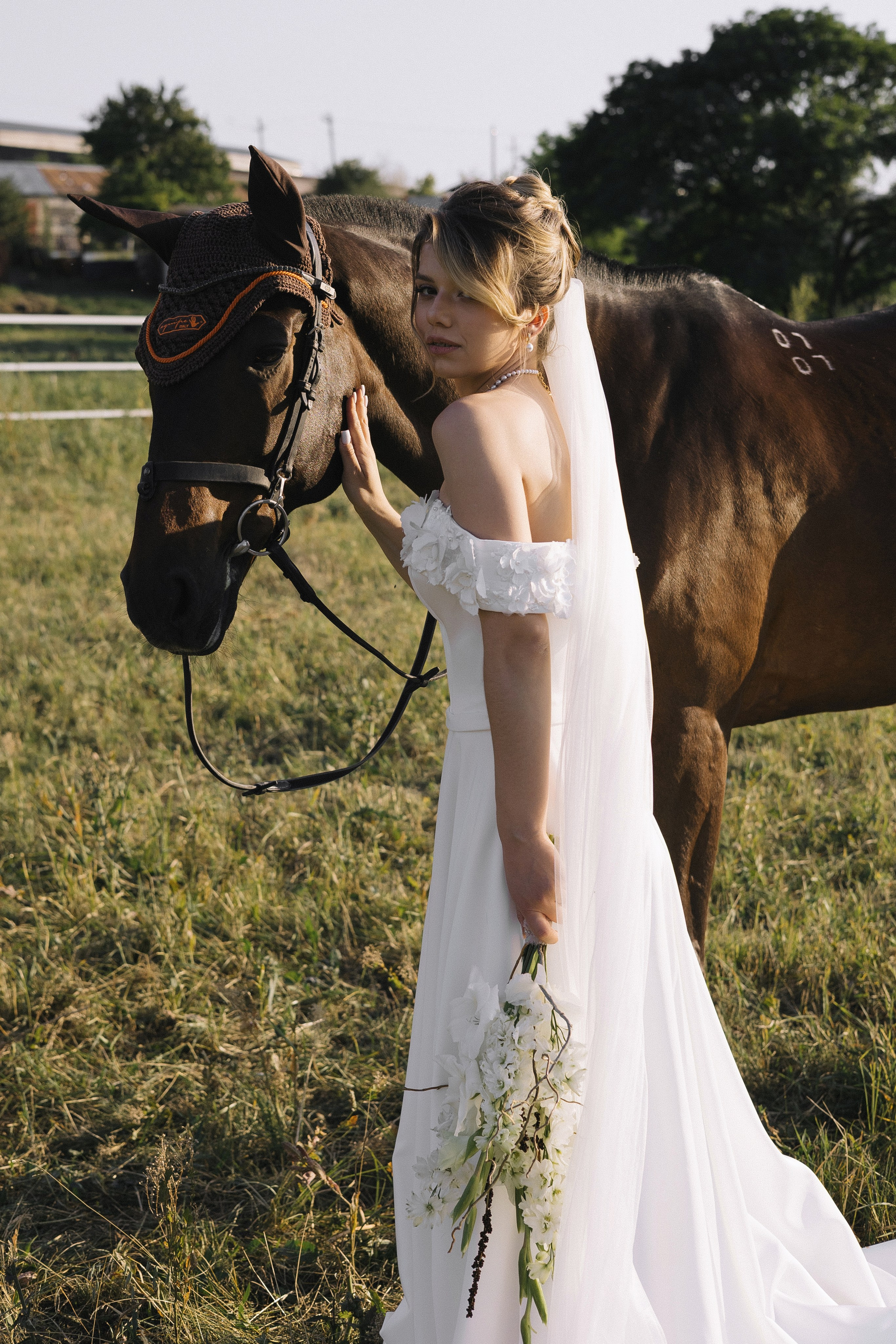 Свобода и нежность. Майорова Валерия Фотограф Ставрополь