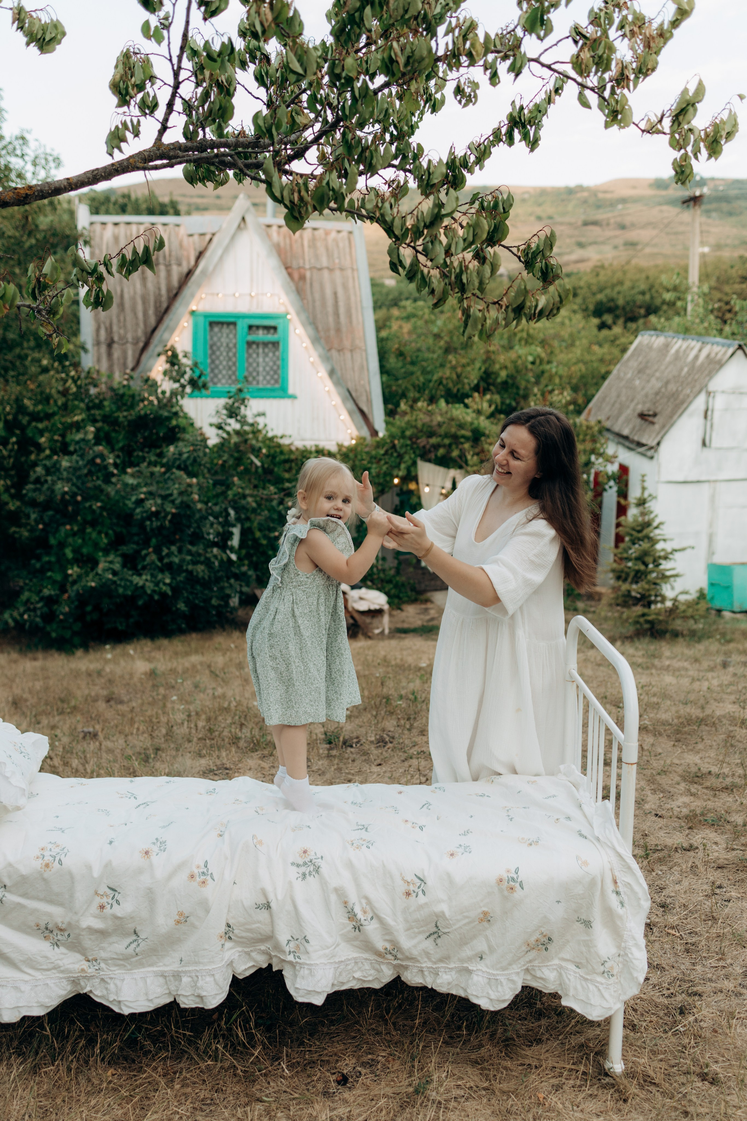 Катя, Женя, Алиса и Сава. Майорова Валерия Фотограф Ставрополь