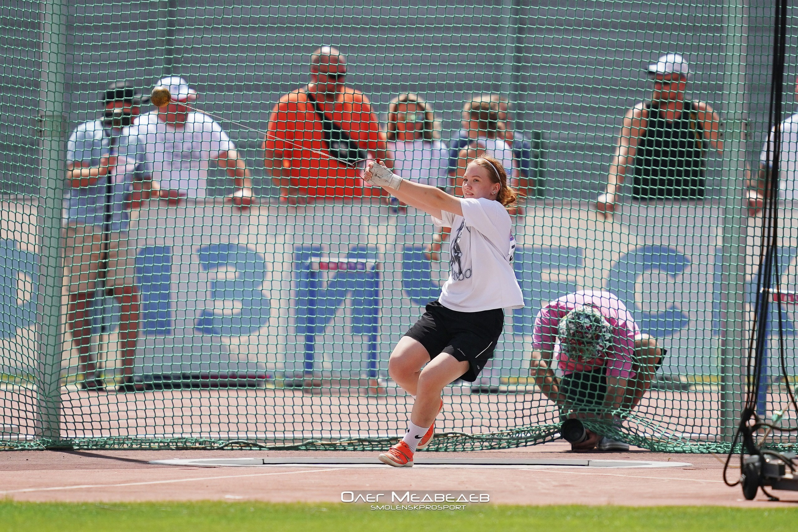 Легкая атлетика. Спортивный фотограф Олег Медведев | prosport67 | Смоленск