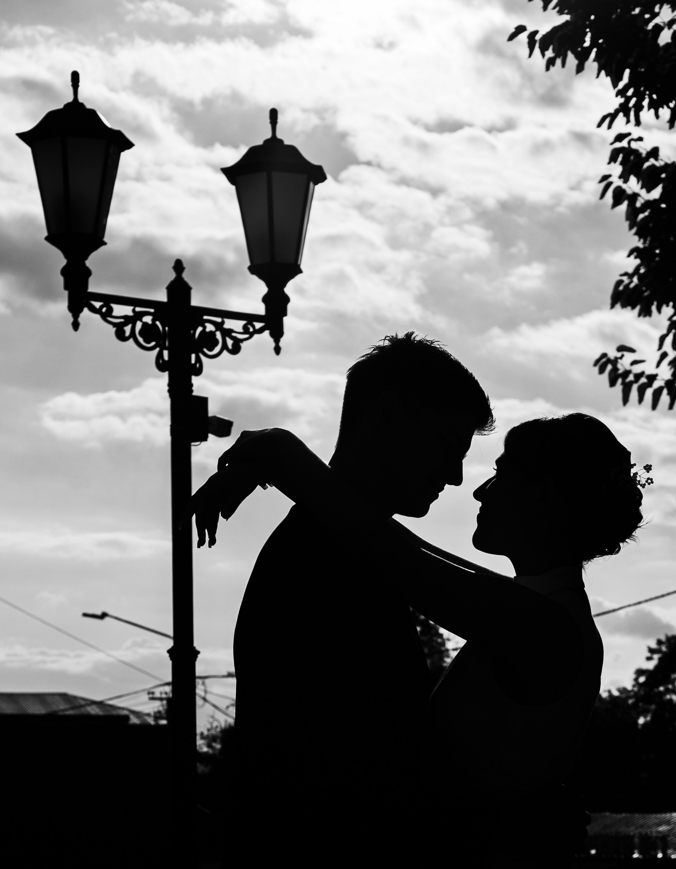 Александр и Екатерина. Фотограф КМВ Илья Кравцов