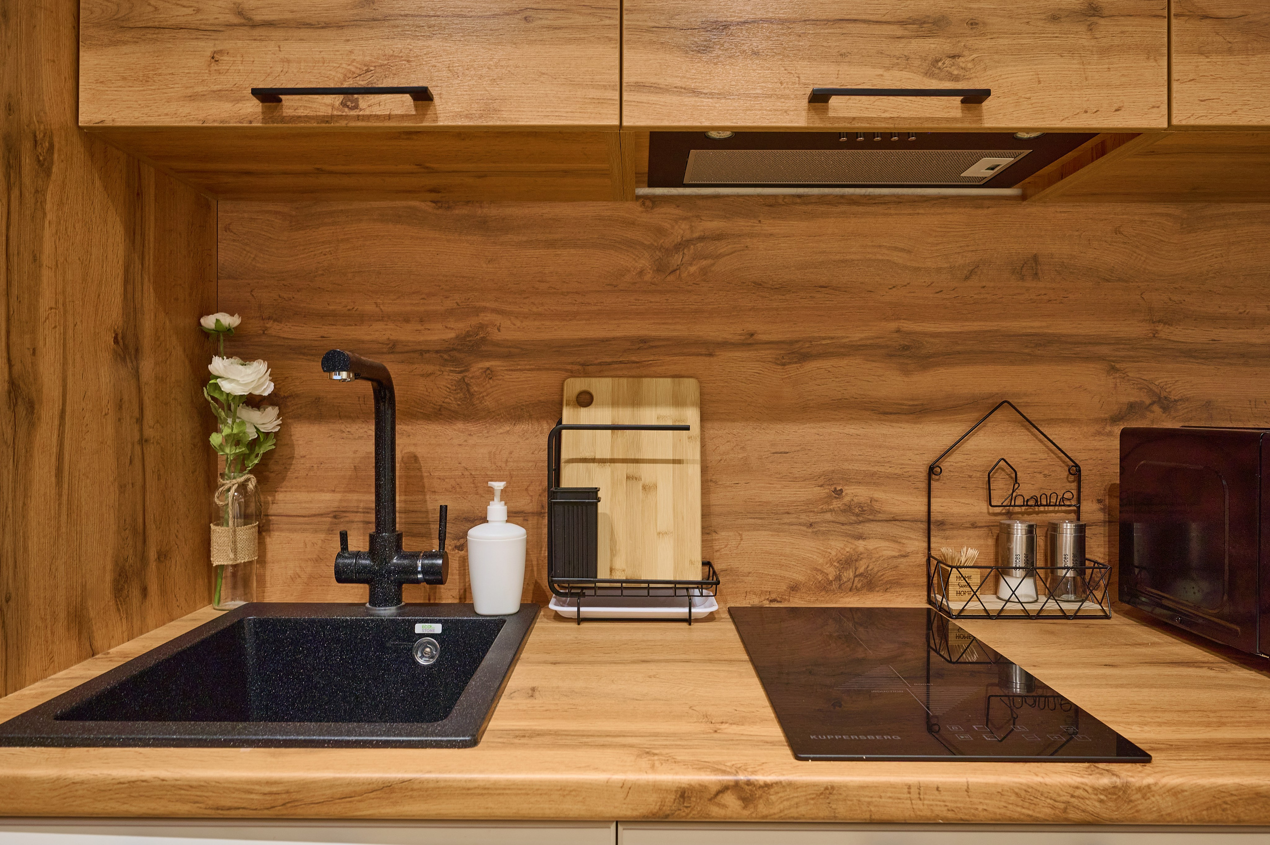 Квартира 98. Интерьерный фотограф в Краснодаре