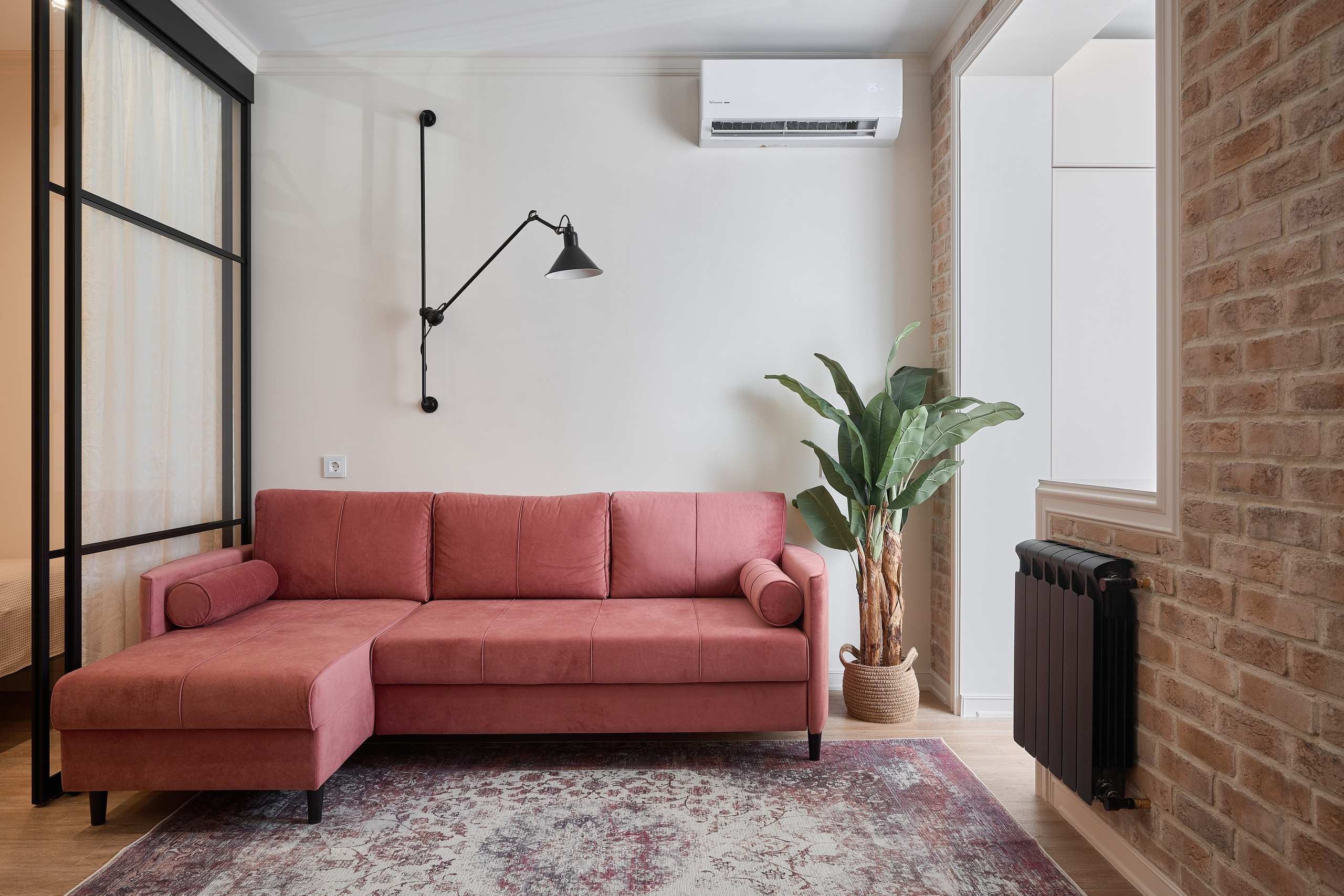 Квартира 182. Интерьерный фотограф в Краснодаре