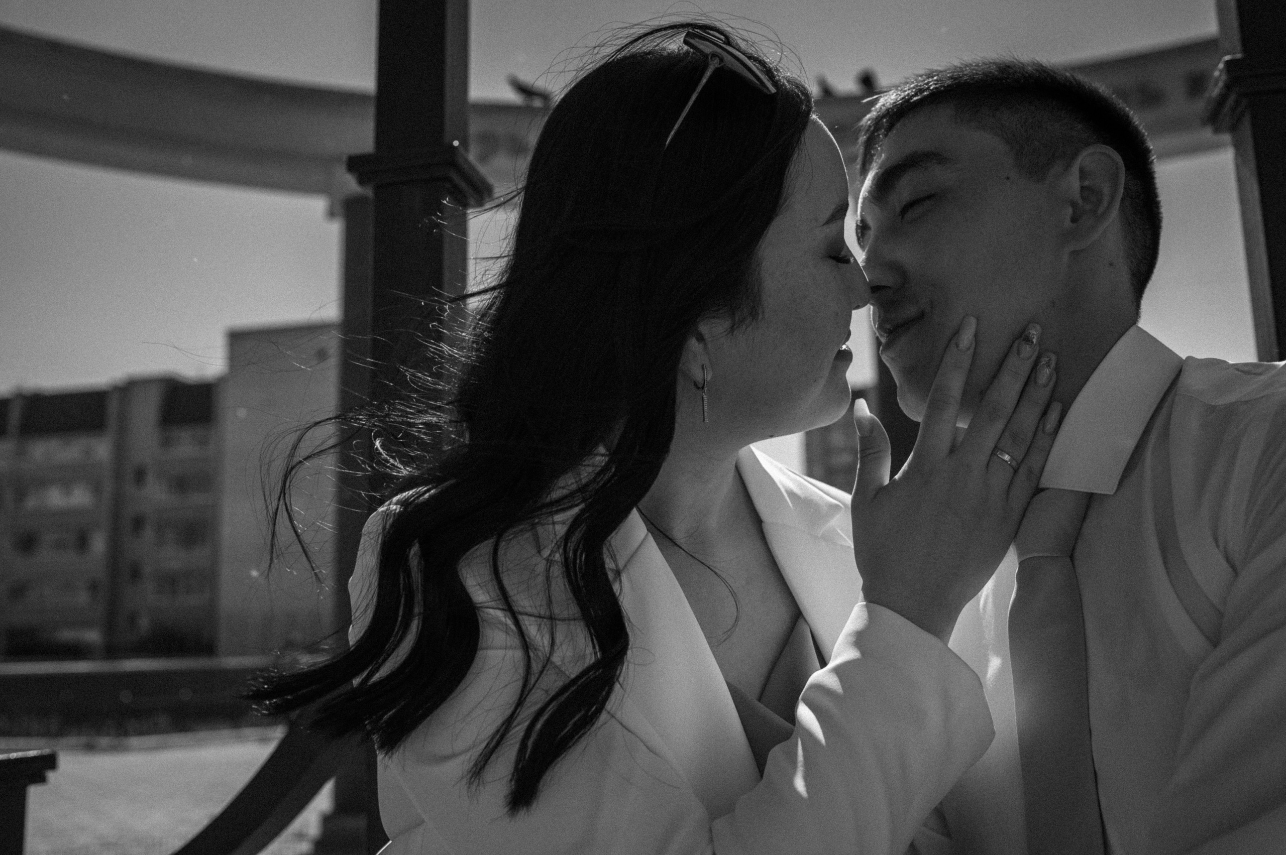 Буянто и Анна. Фотограф Виктория Воронина