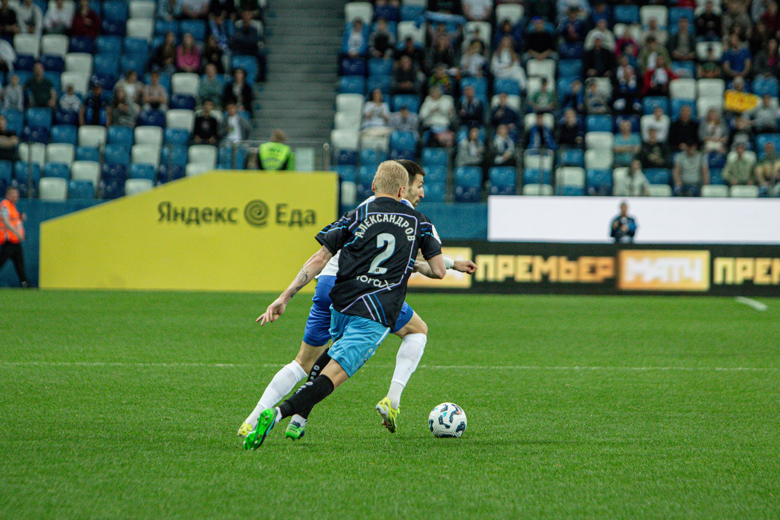 Пари НН — Факел. Спортивный фотограф в Смоленске — Екатерина Степенок