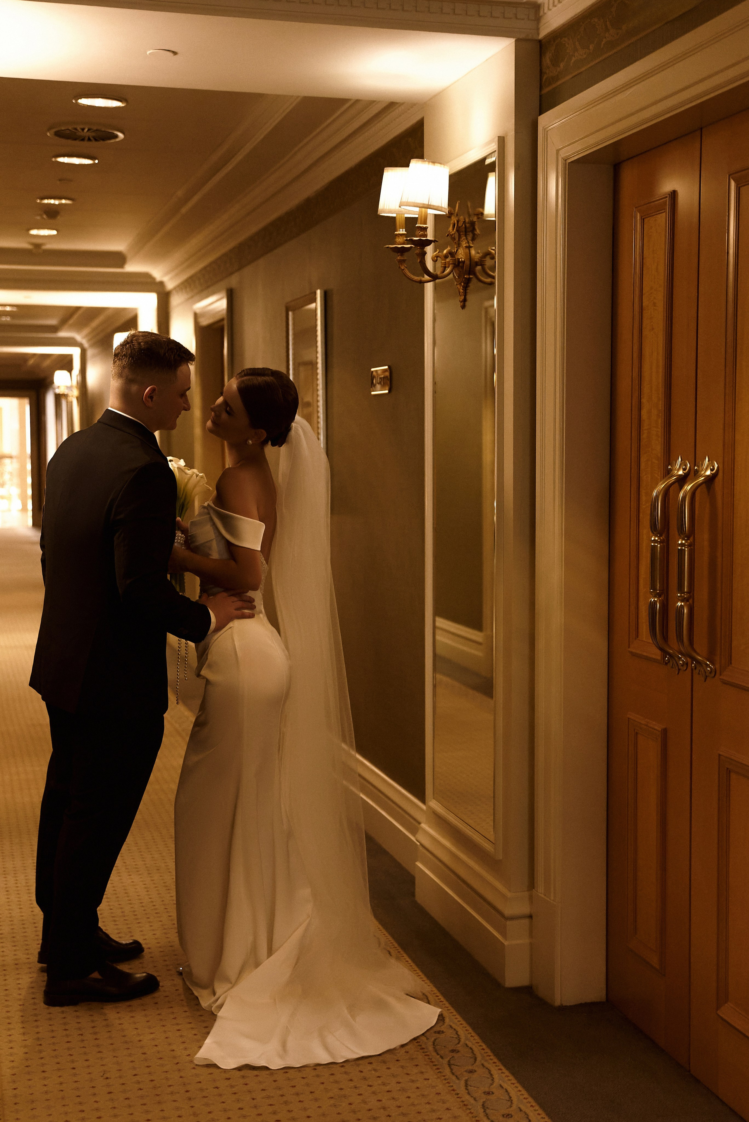 СВАДЕБНЫЕ. Фотограф Москва Александра Клименко