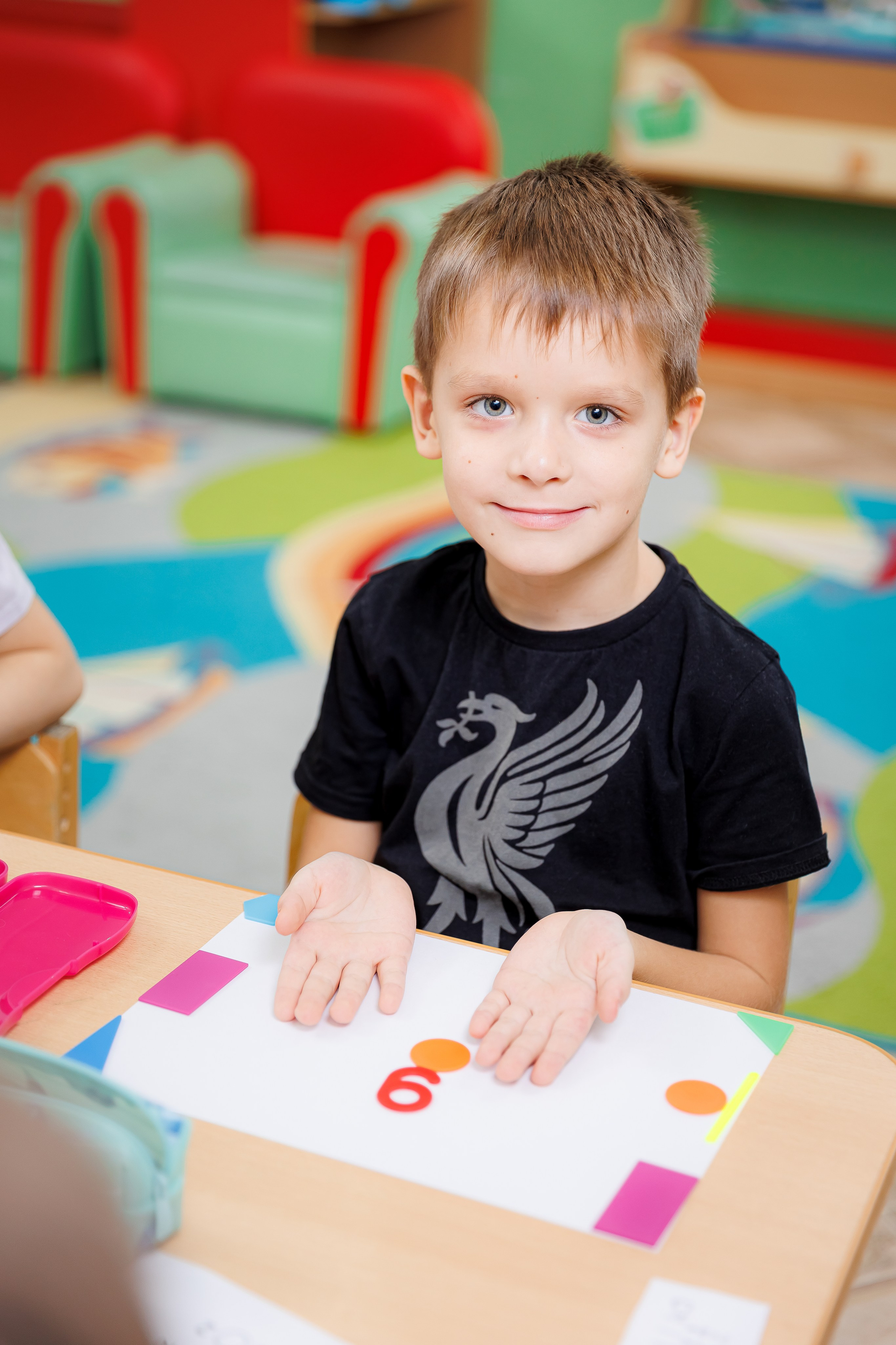 День в саду. Семейный и детский фотограф Комина Елена, Власиха, Одинцово