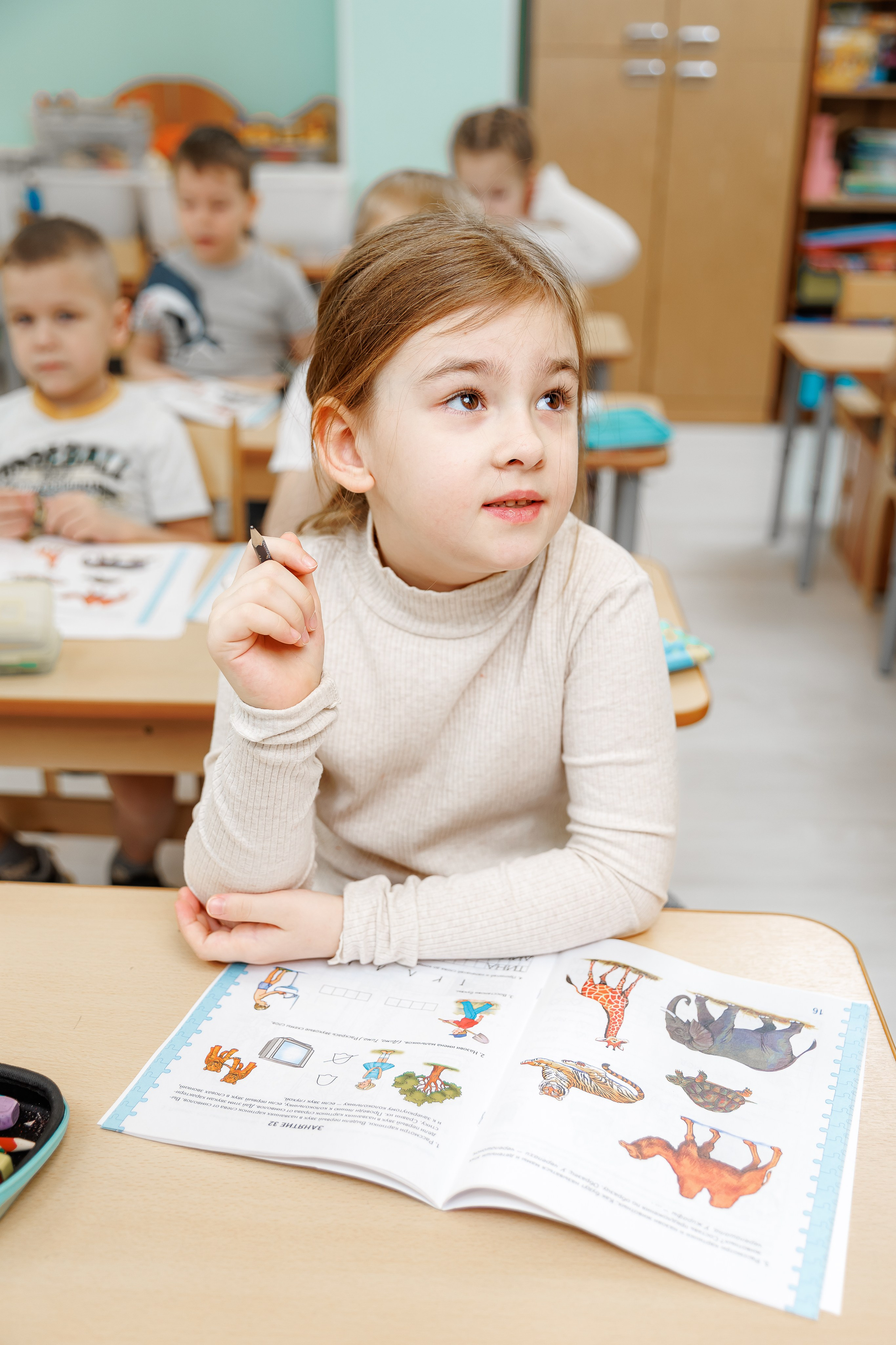 День в саду. Семейный и детский фотограф Комина Елена, Власиха, Одинцово