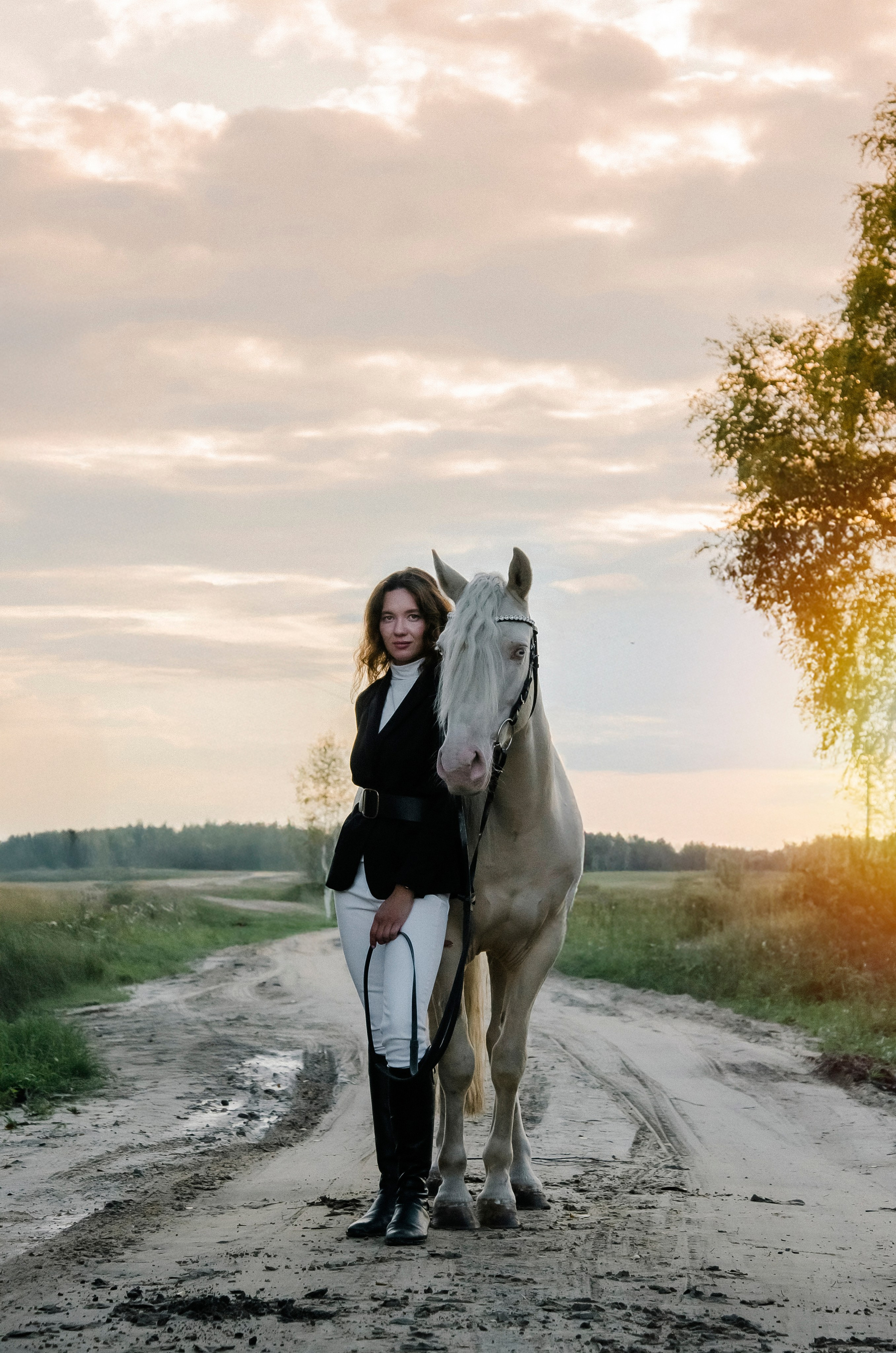 Дом-музей лошадей Хуторъ. Фотографы в Тюмени Андрей и Лидия Войвод