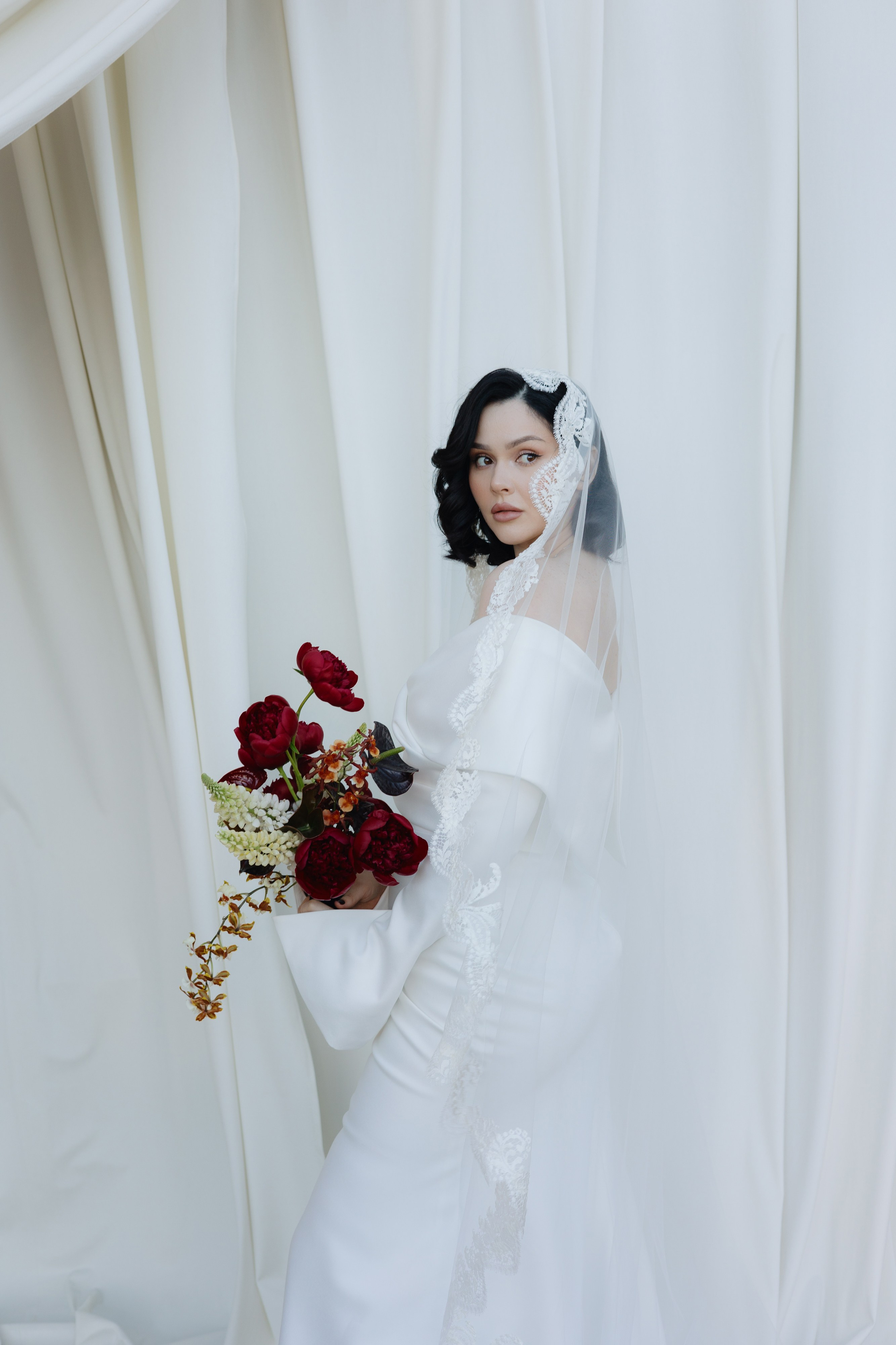 Елена и Эльчин. Fusion Wedding Photographer