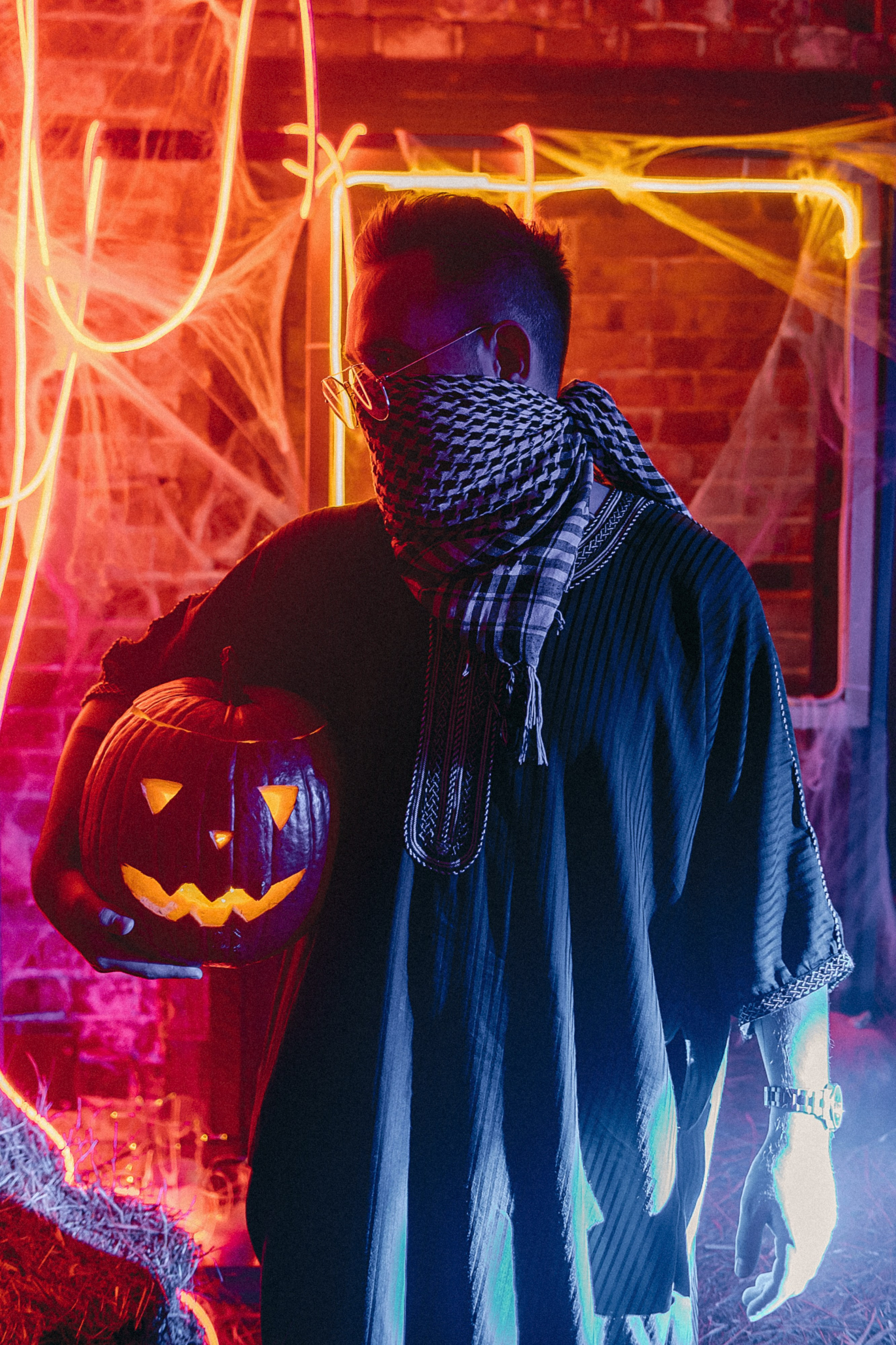 Halloween Party. Свадебный фотограф Роман Чигарев