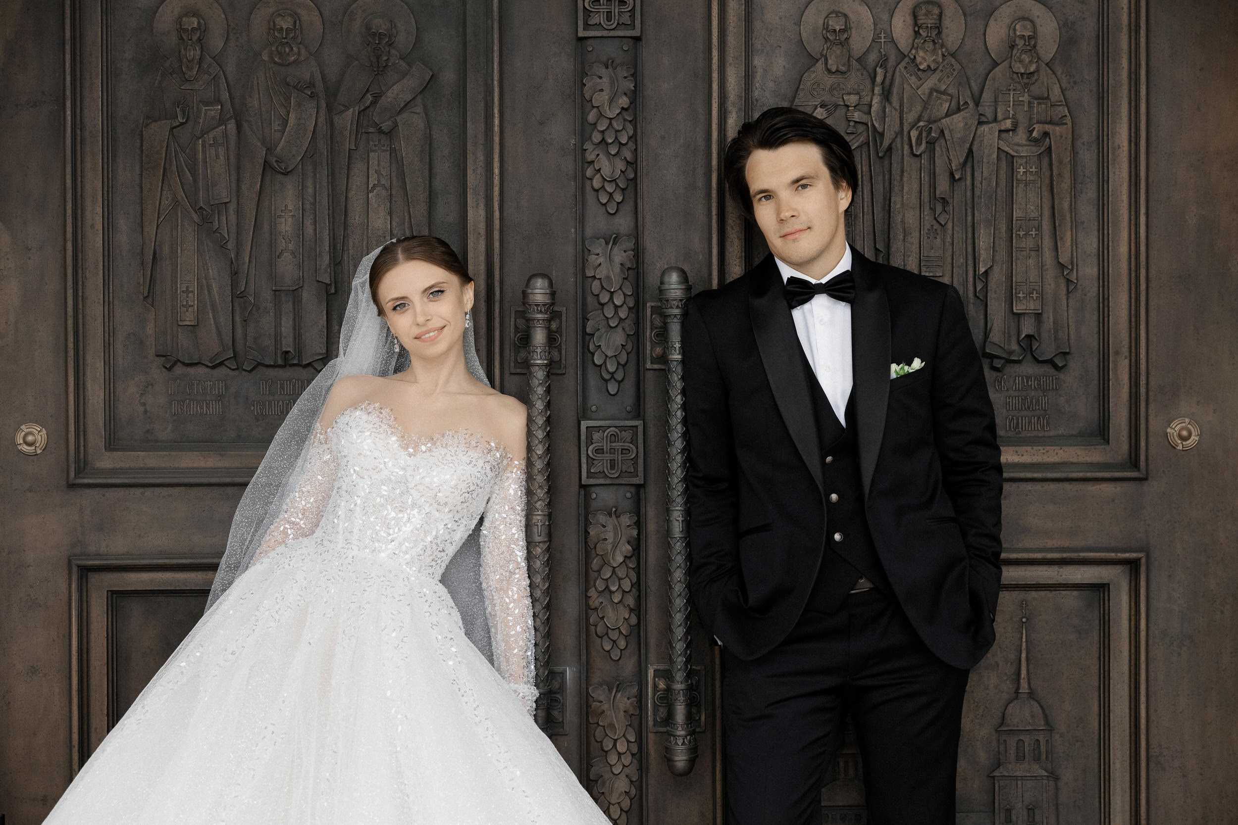 Рая и Егор. Свадебный и портретный фотограф в Архангельске Илья Труфанов