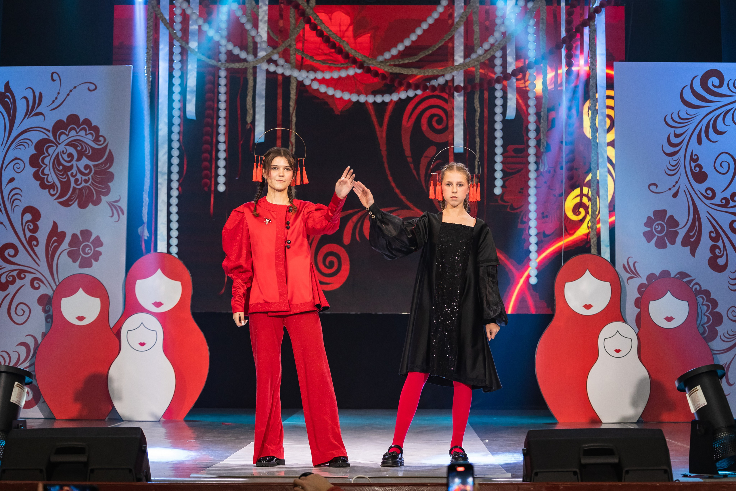 Показ Happy Kids. Выпускные альбомы во Владивостоке