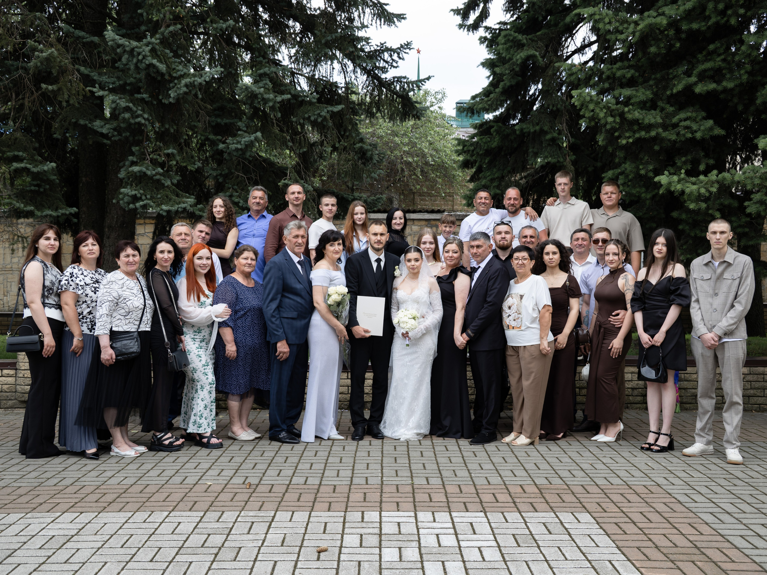 Виталий и Милена. Свадебный фотограф в Ставрополе Ксения Ковальчук