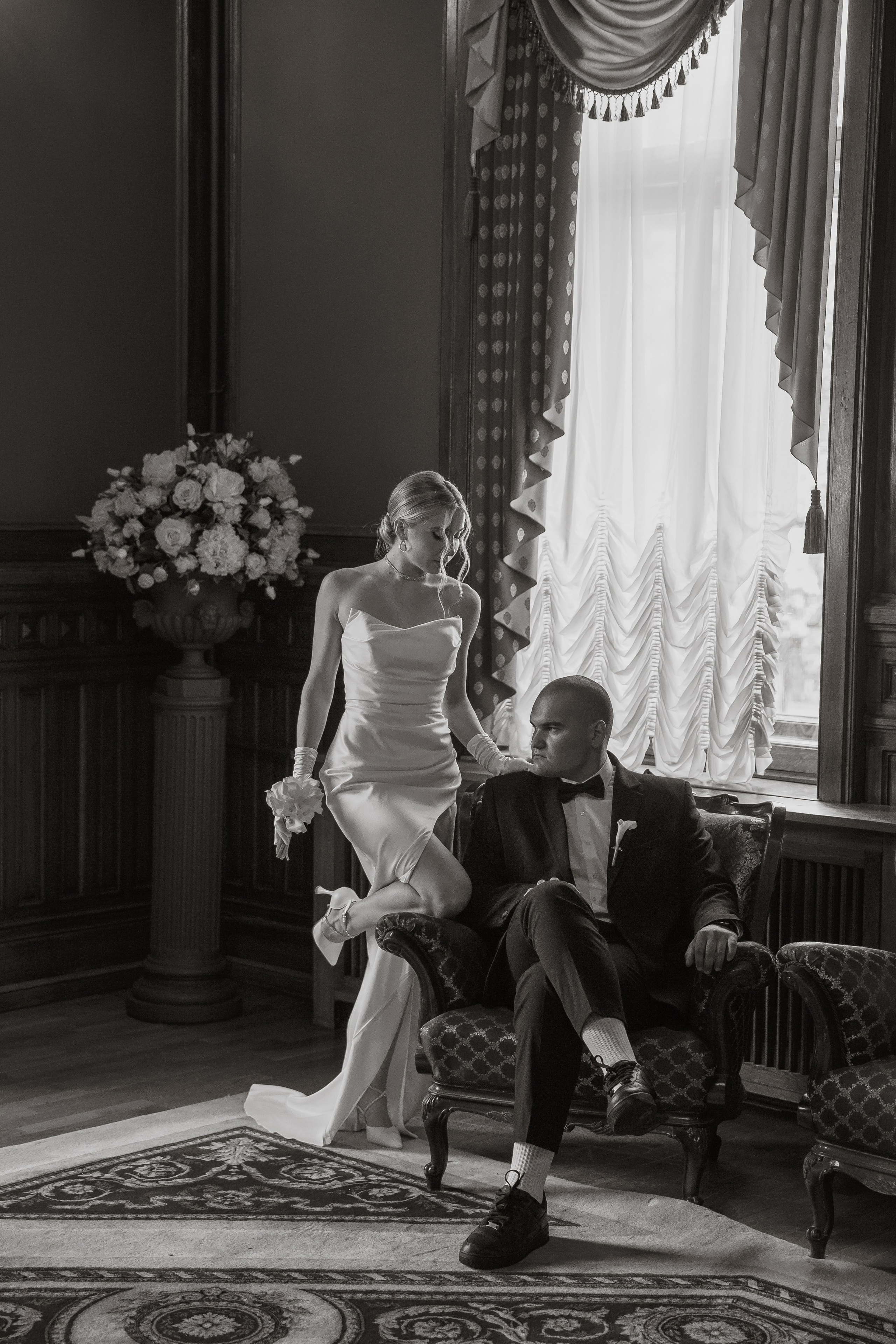 WEDDING V&D. Свадебный фотограф Дмитрий Краснов. Санкт-Петербург